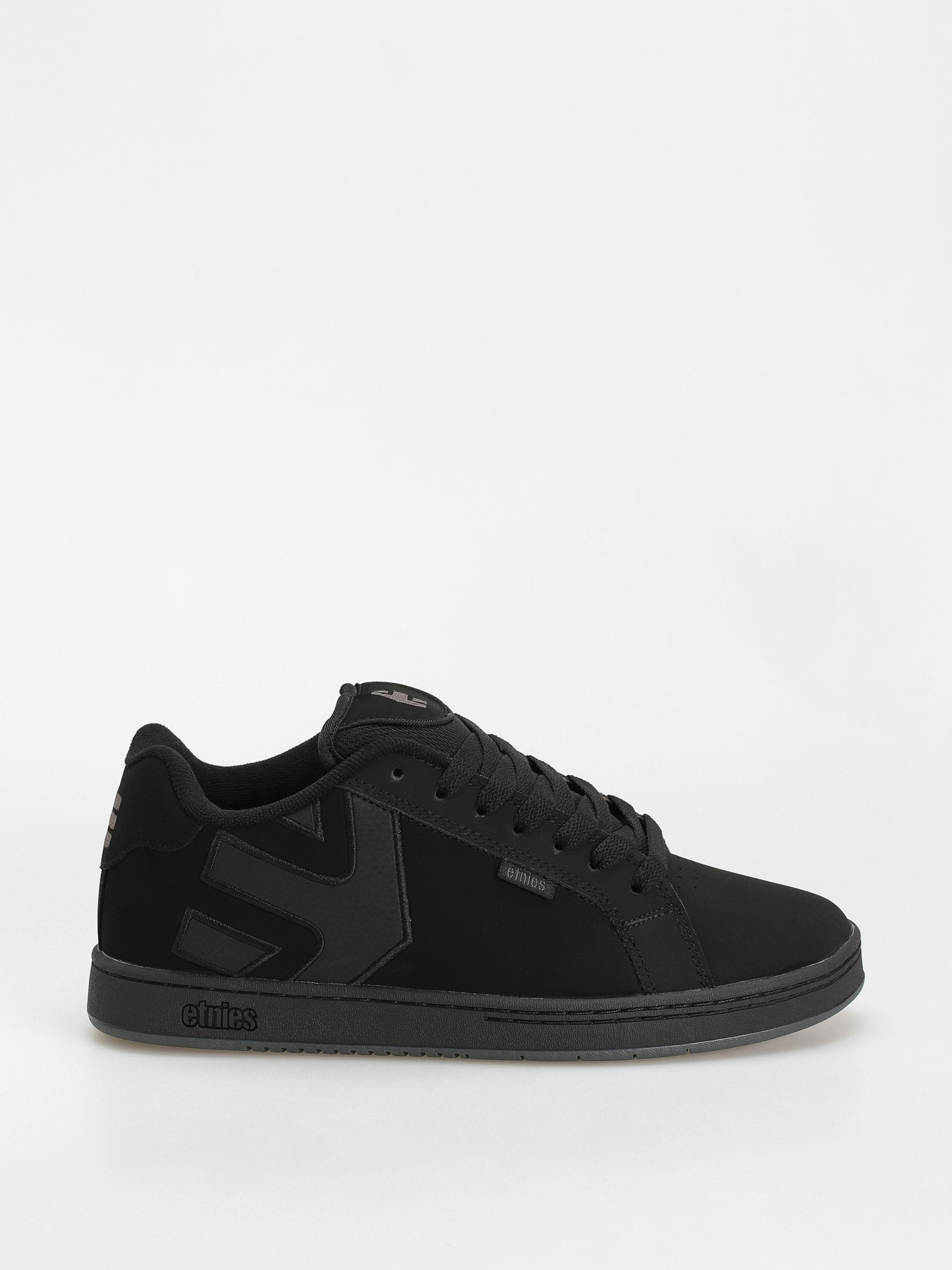 Boty Etnies  Fader (black dirty wash)