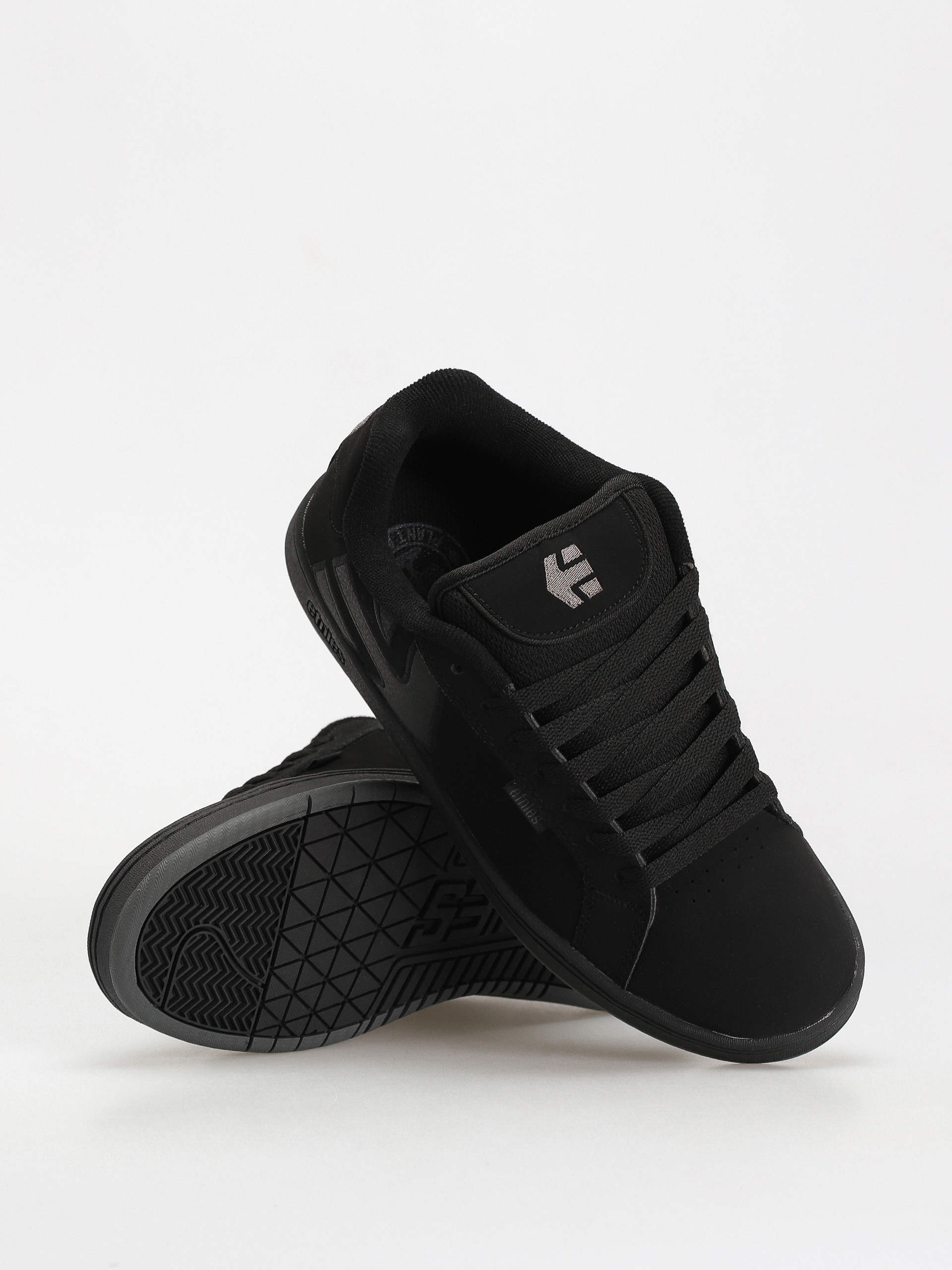 Boty Etnies Fader (black dirty wash)