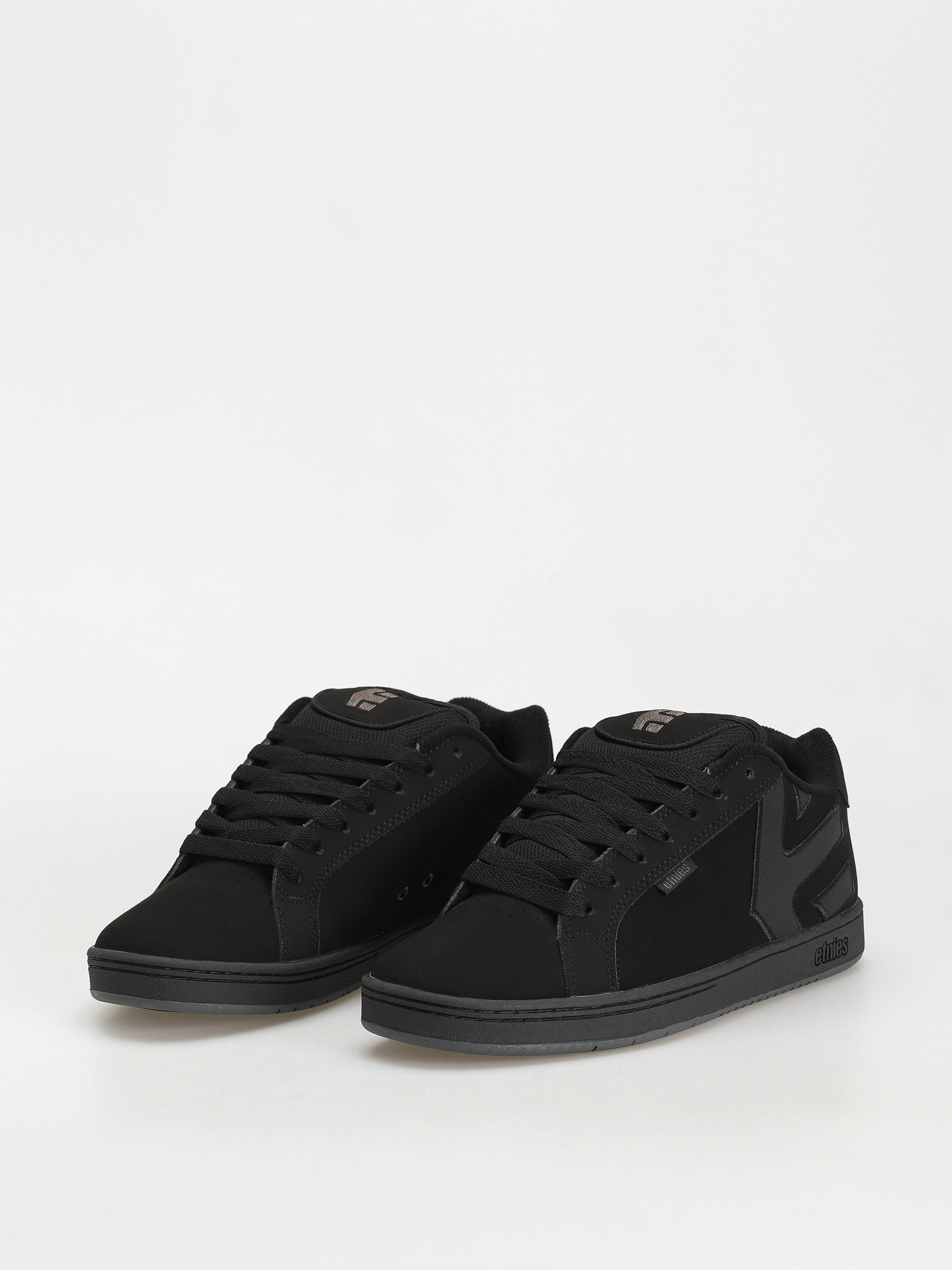 Boty Etnies Fader (black dirty wash)