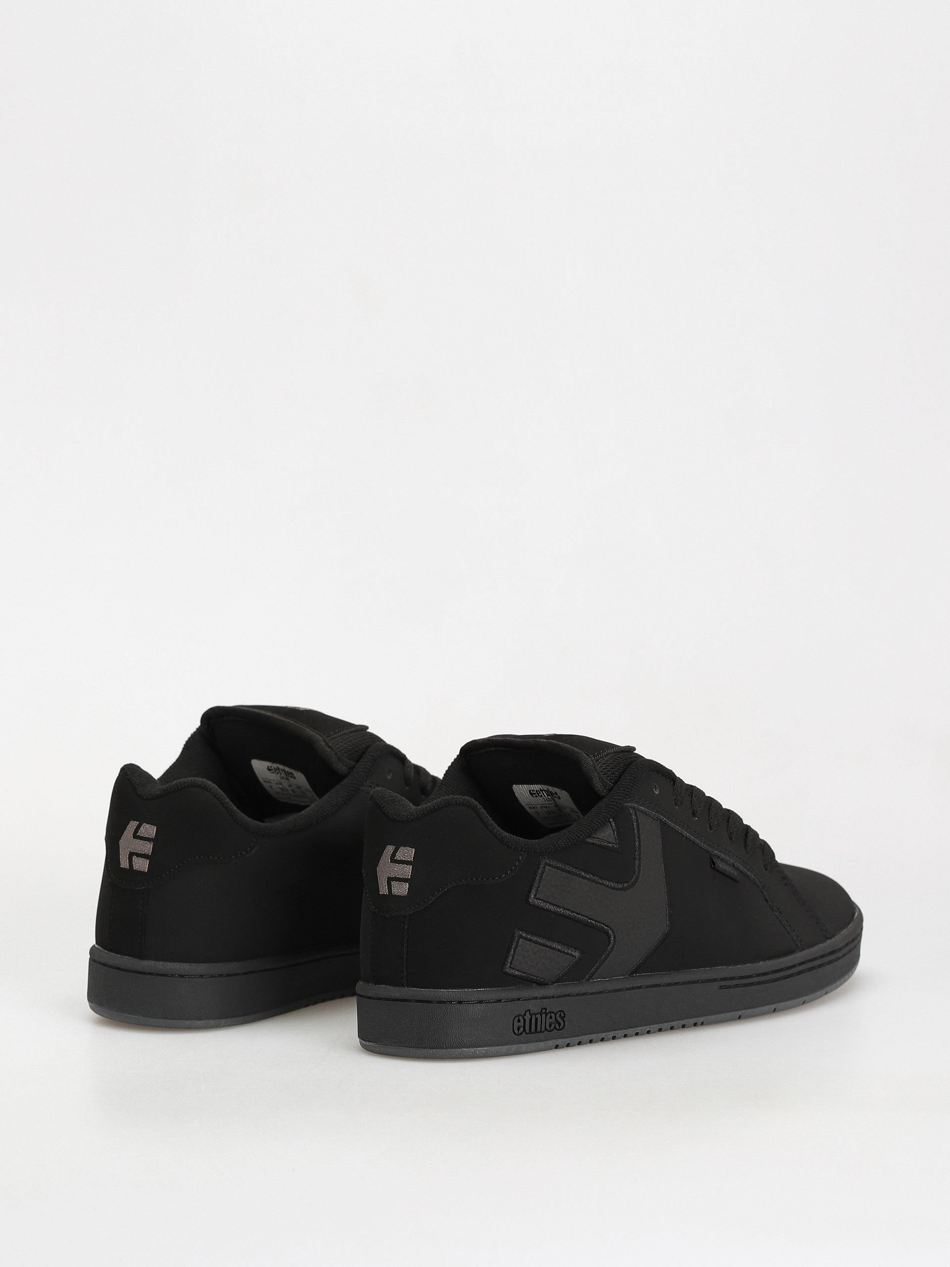 Boty Etnies Fader (black dirty wash)