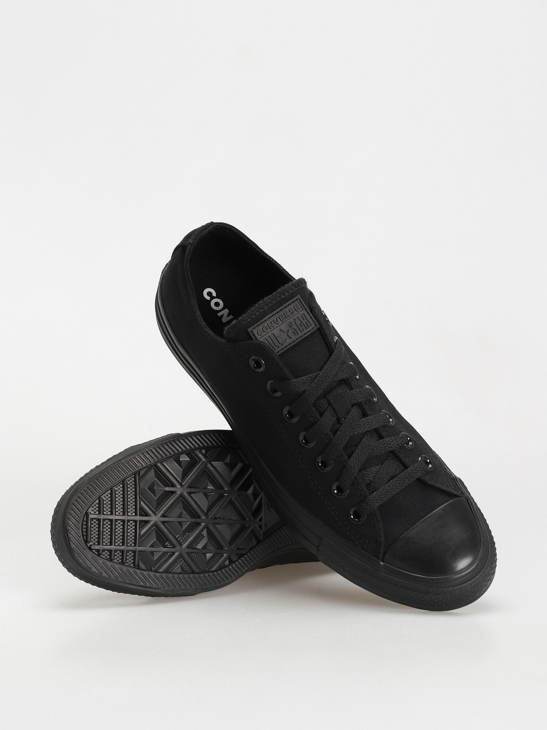Converse Tenisky Chuck Taylor All Star OX (black/monochrom)