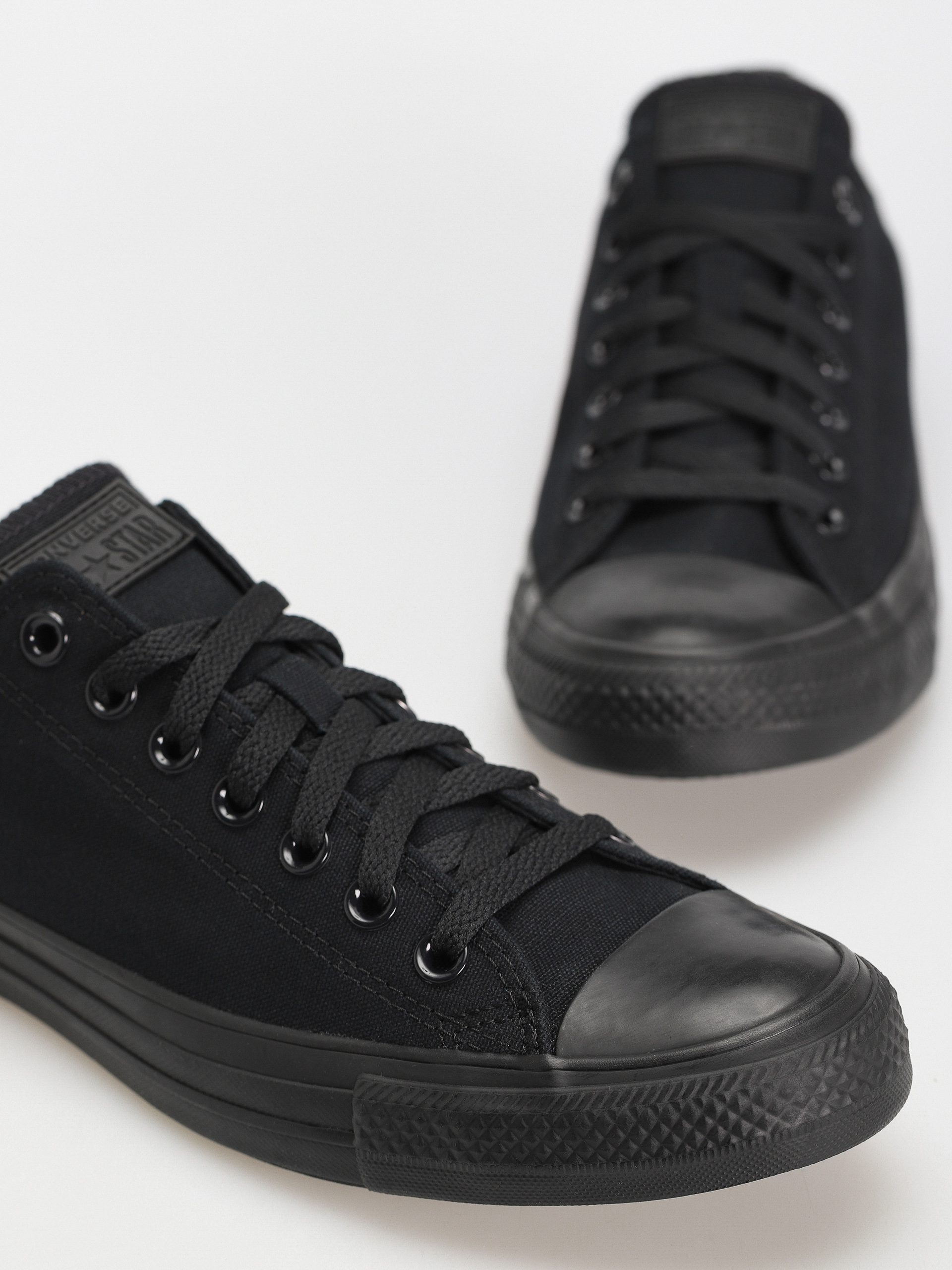 Converse Tenisky Chuck Taylor All Star OX (black/monochrom)