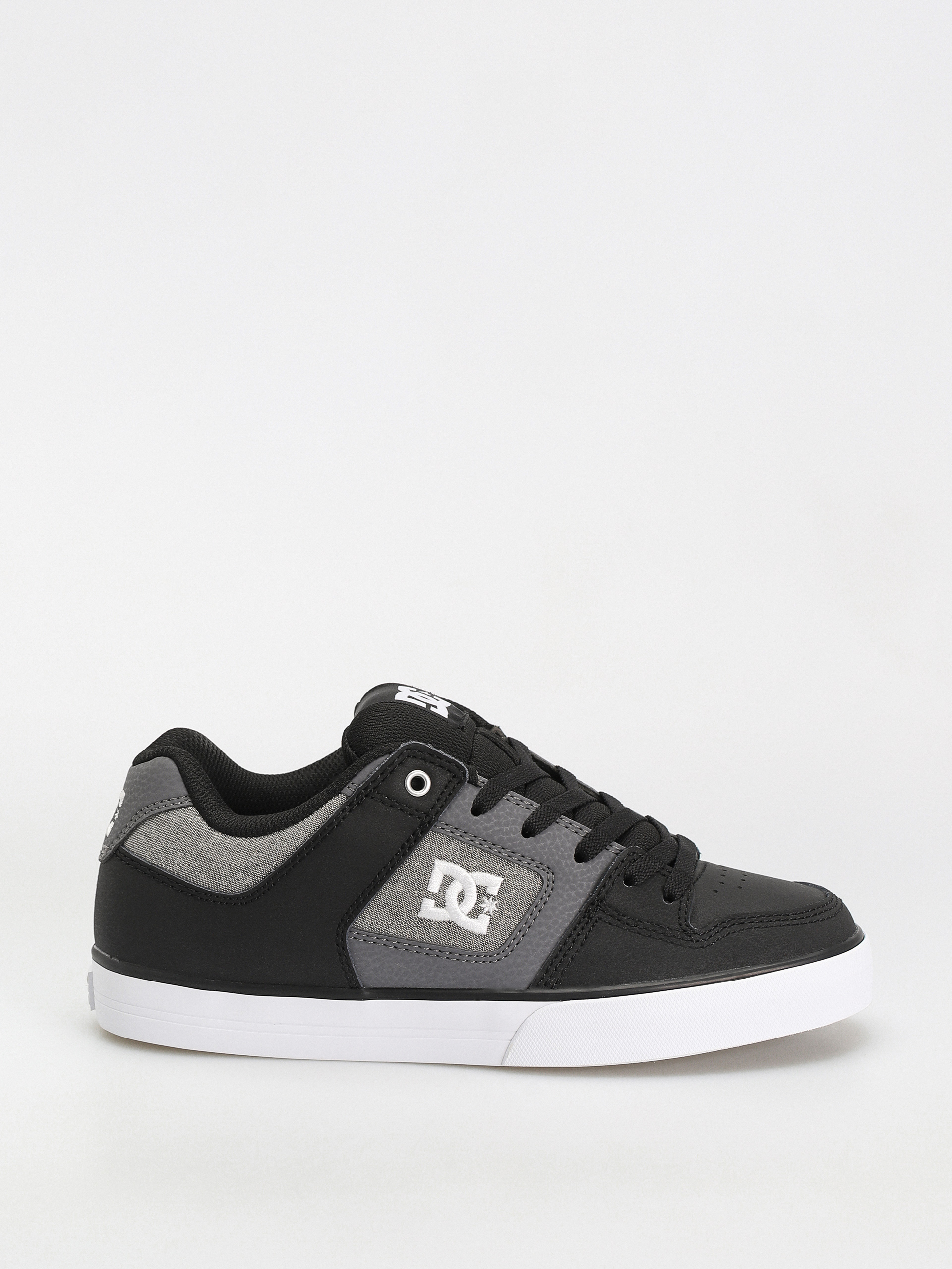 Boty DC Pure (black/white/armor)