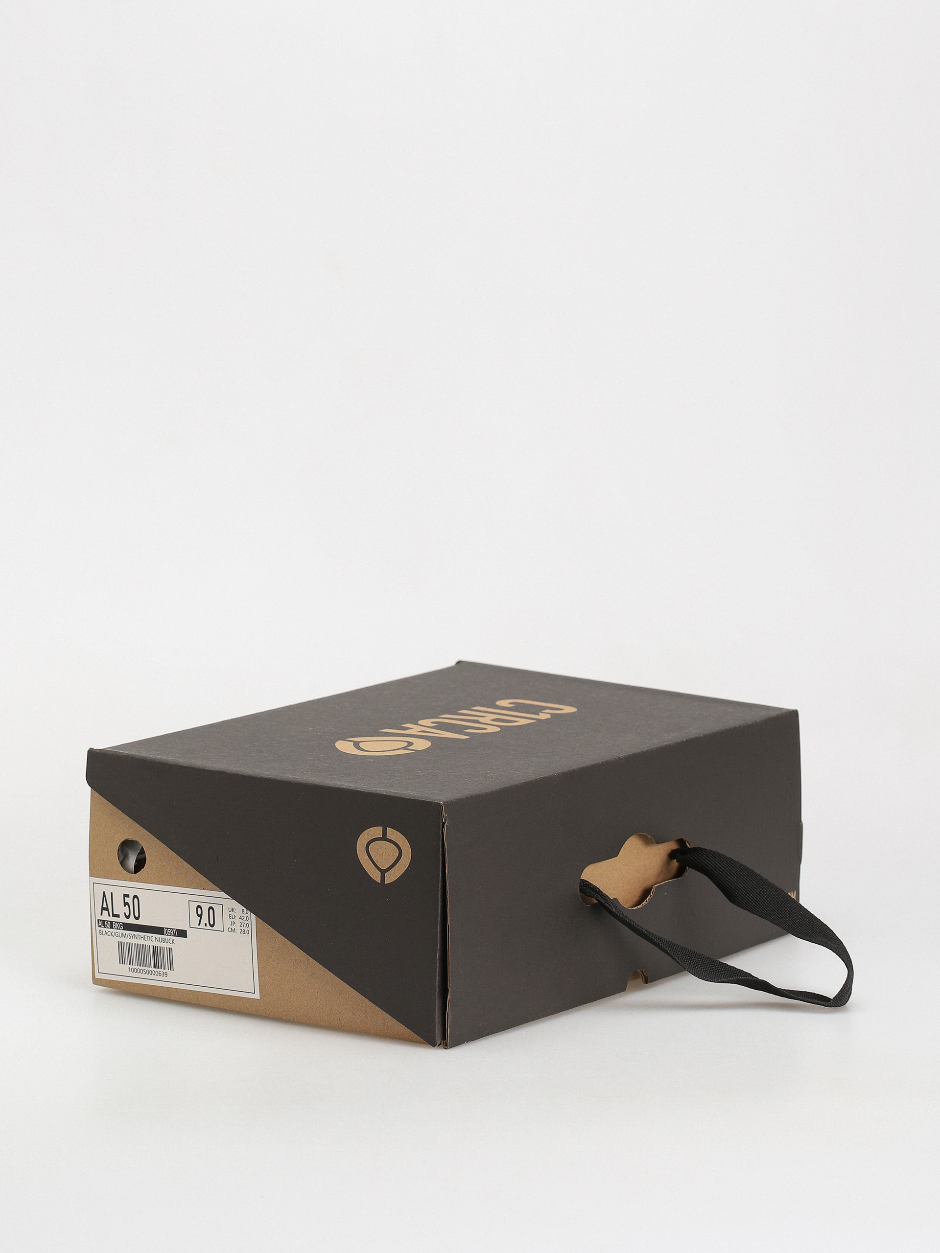 Boty Circa Lopez 50 (black/gum)