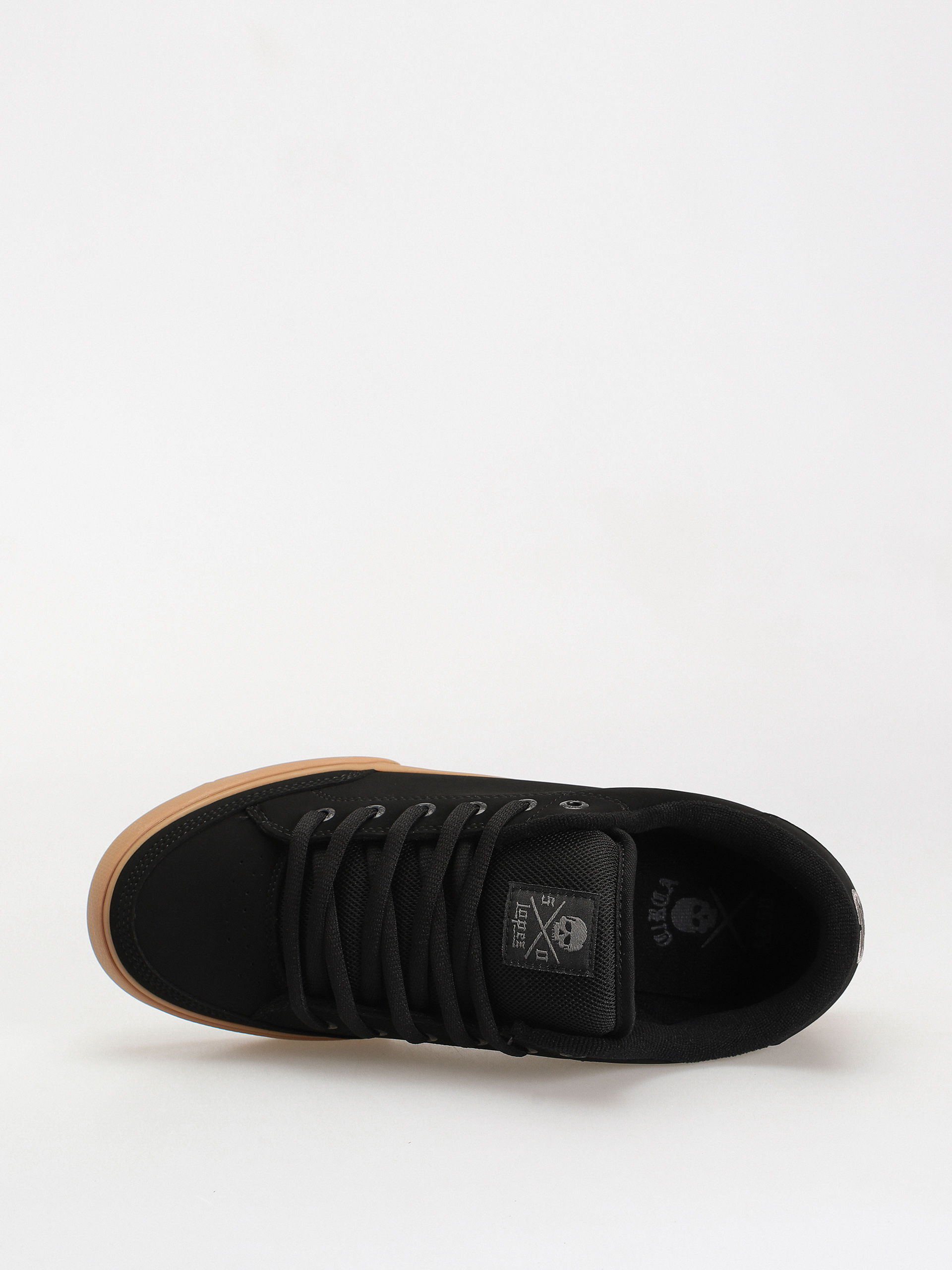 Boty Circa Lopez 50 (black/gum)
