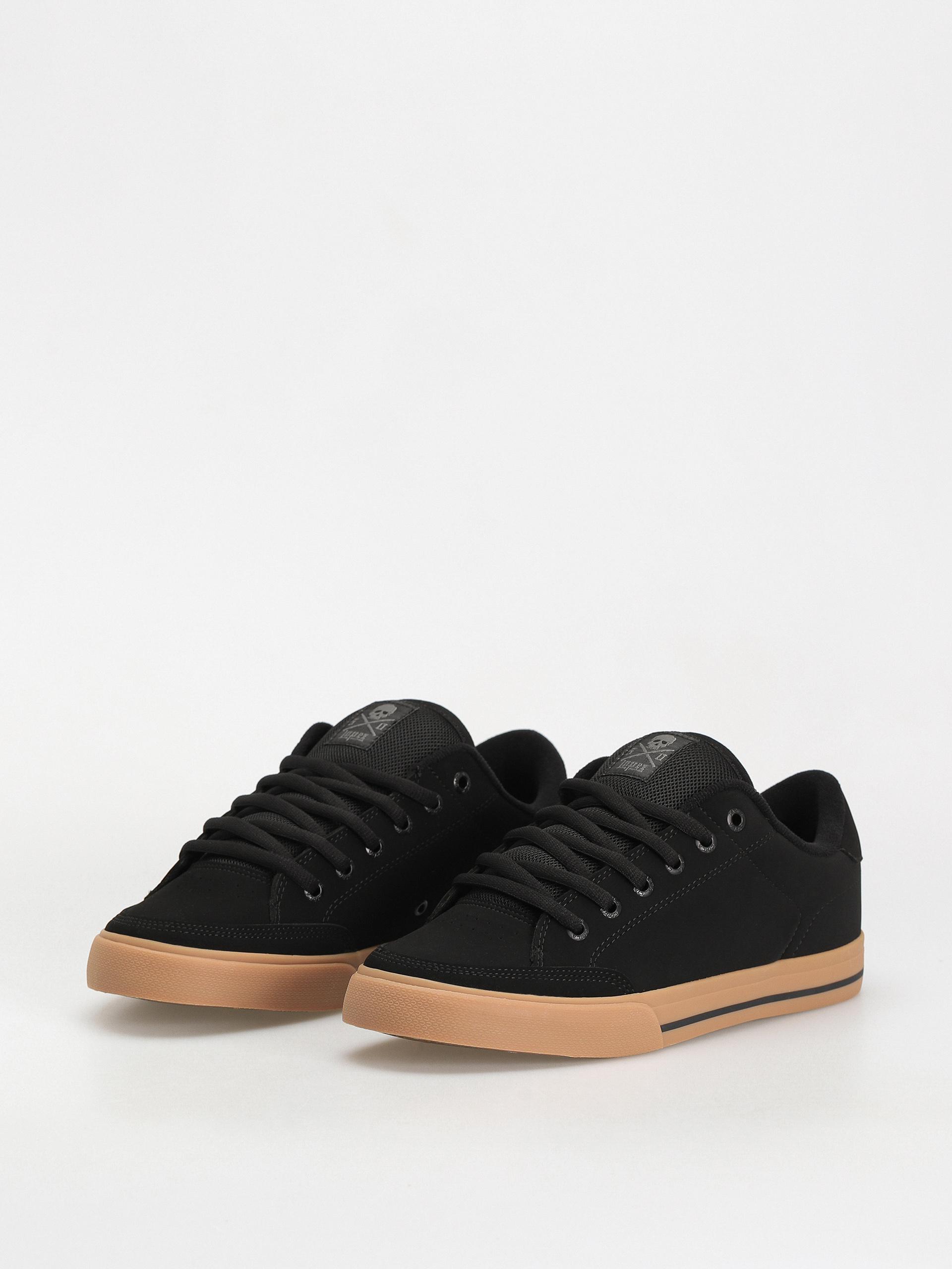 Boty Circa Lopez 50 (black/gum)
