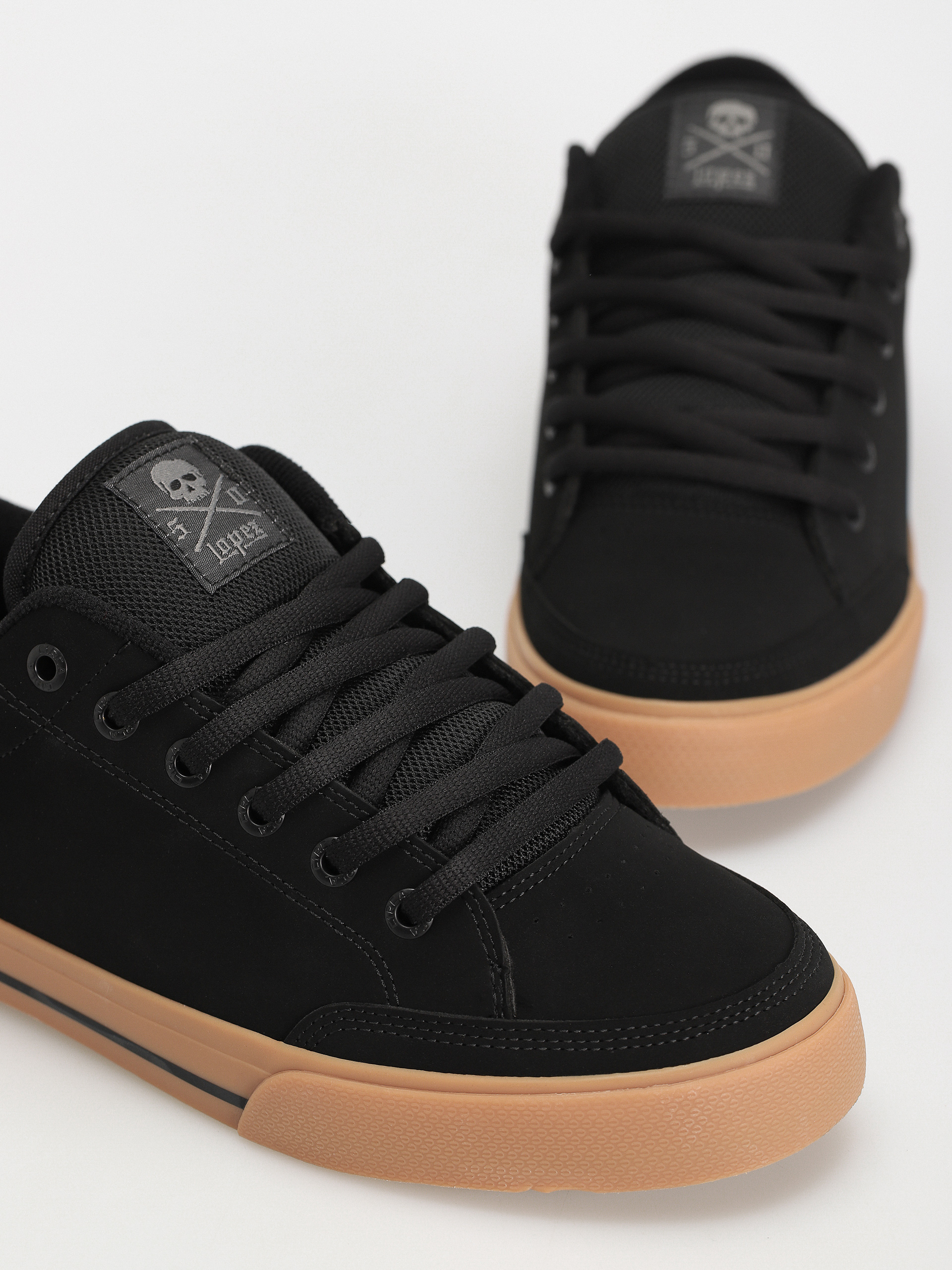 Boty Circa Lopez 50 (black/gum)