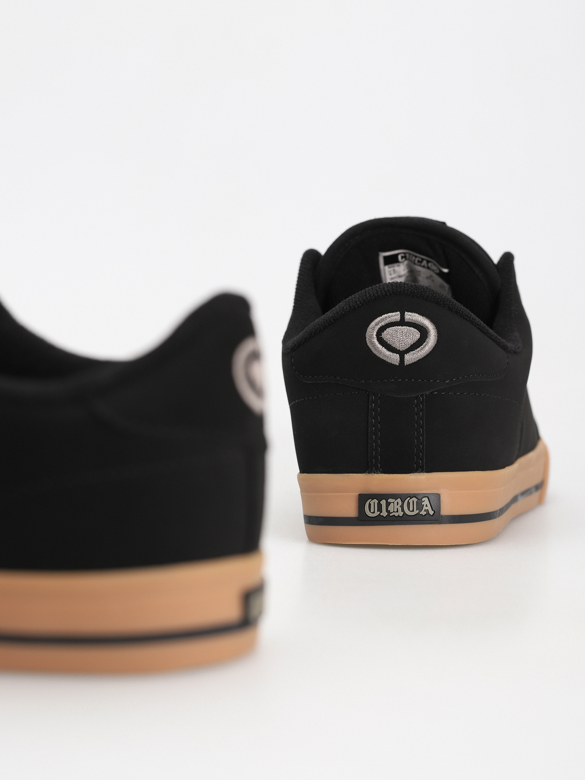 Boty Circa Lopez 50 (black/gum)