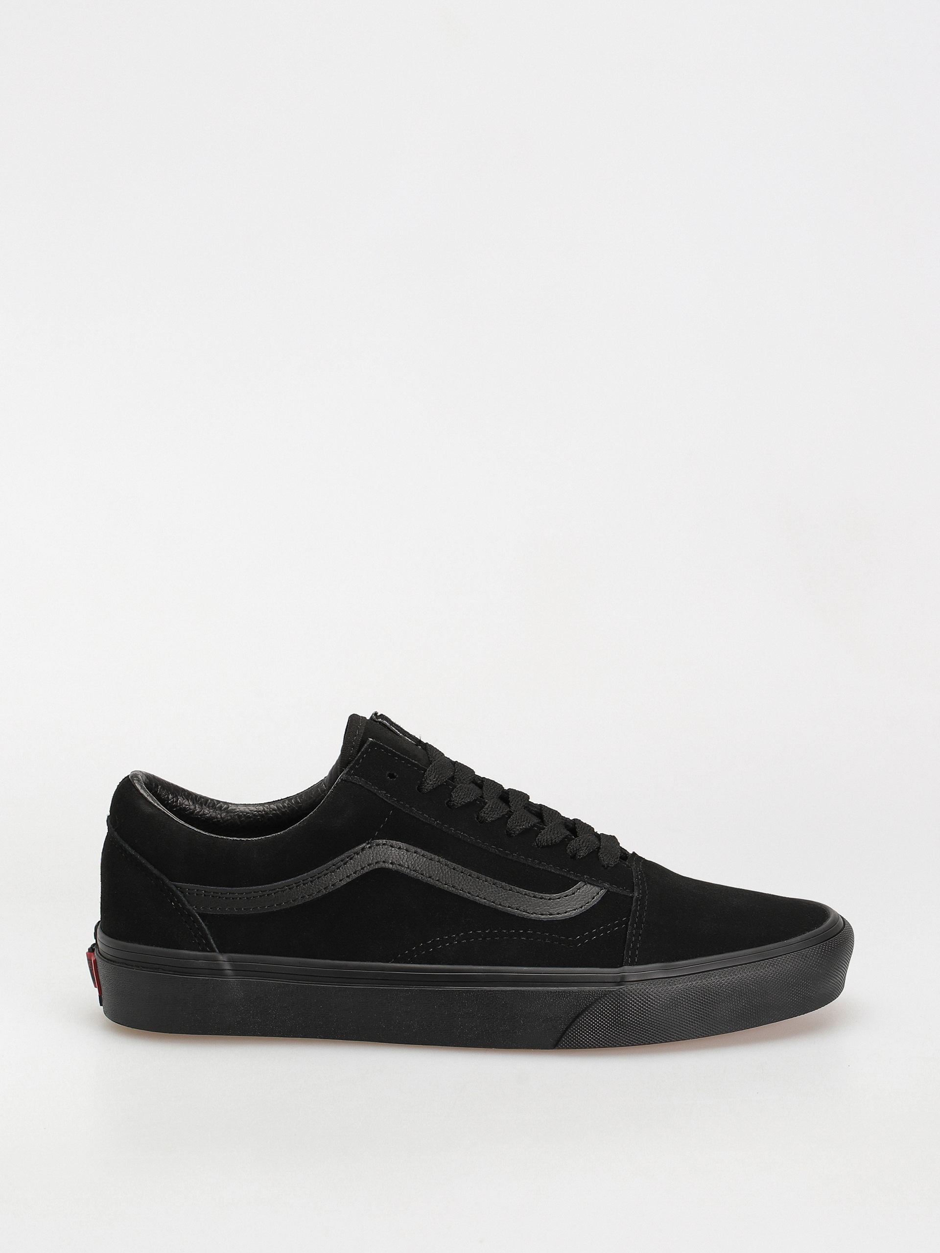 Boty Vans Old Skool (suede/black/black/black)