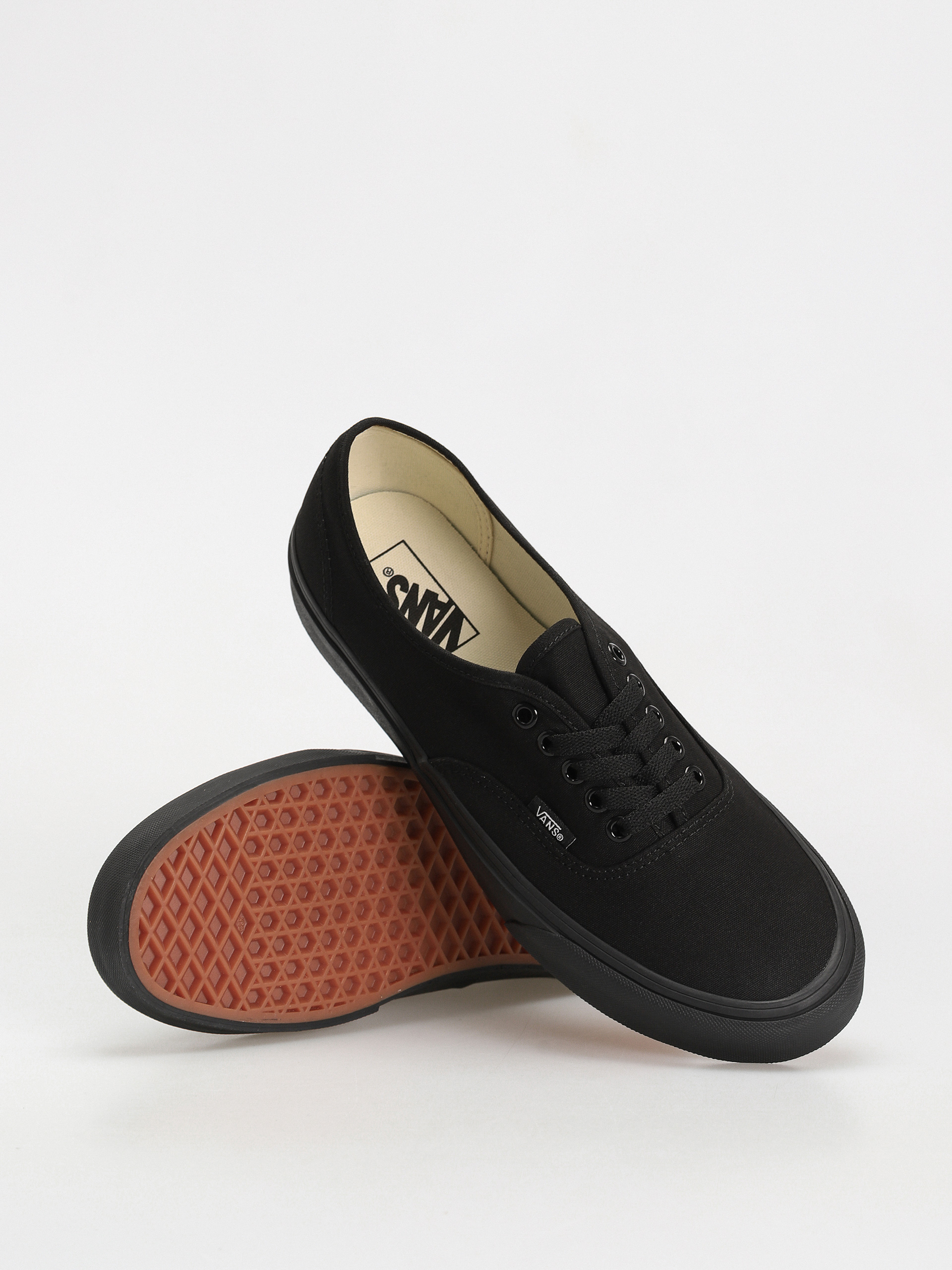 Boty Vans Authentic (black/black)