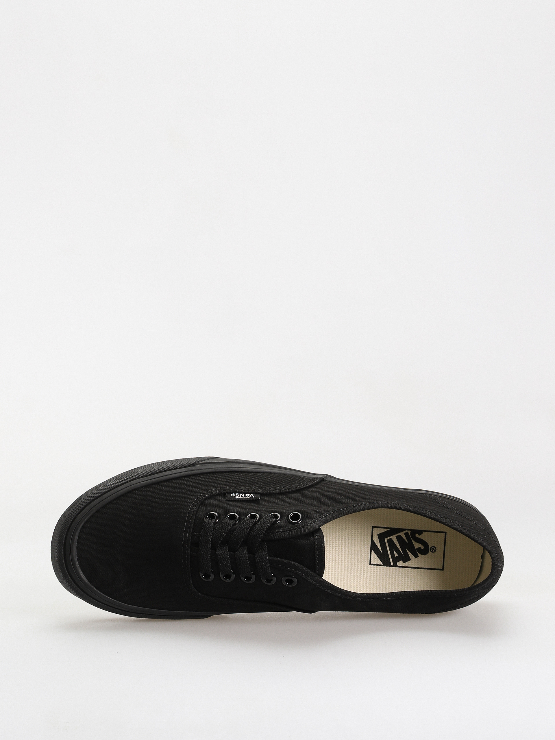 Boty Vans Authentic (black/black)