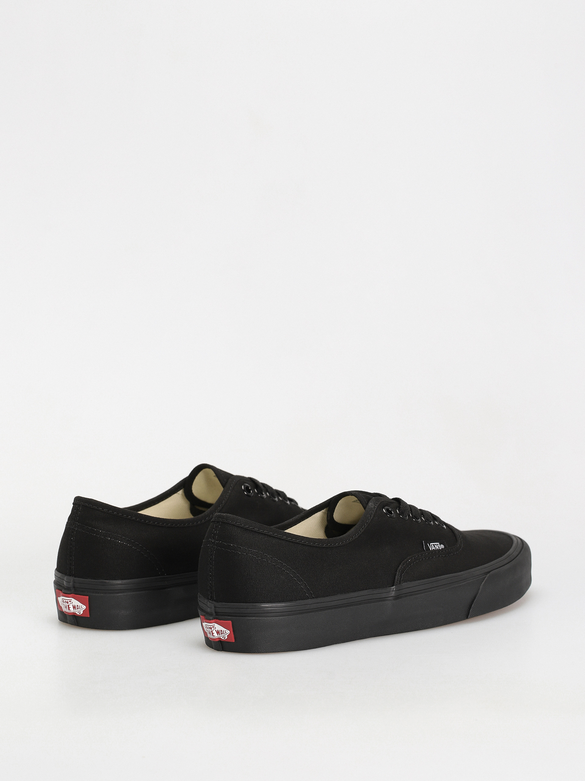 Boty Vans Authentic (black/black)