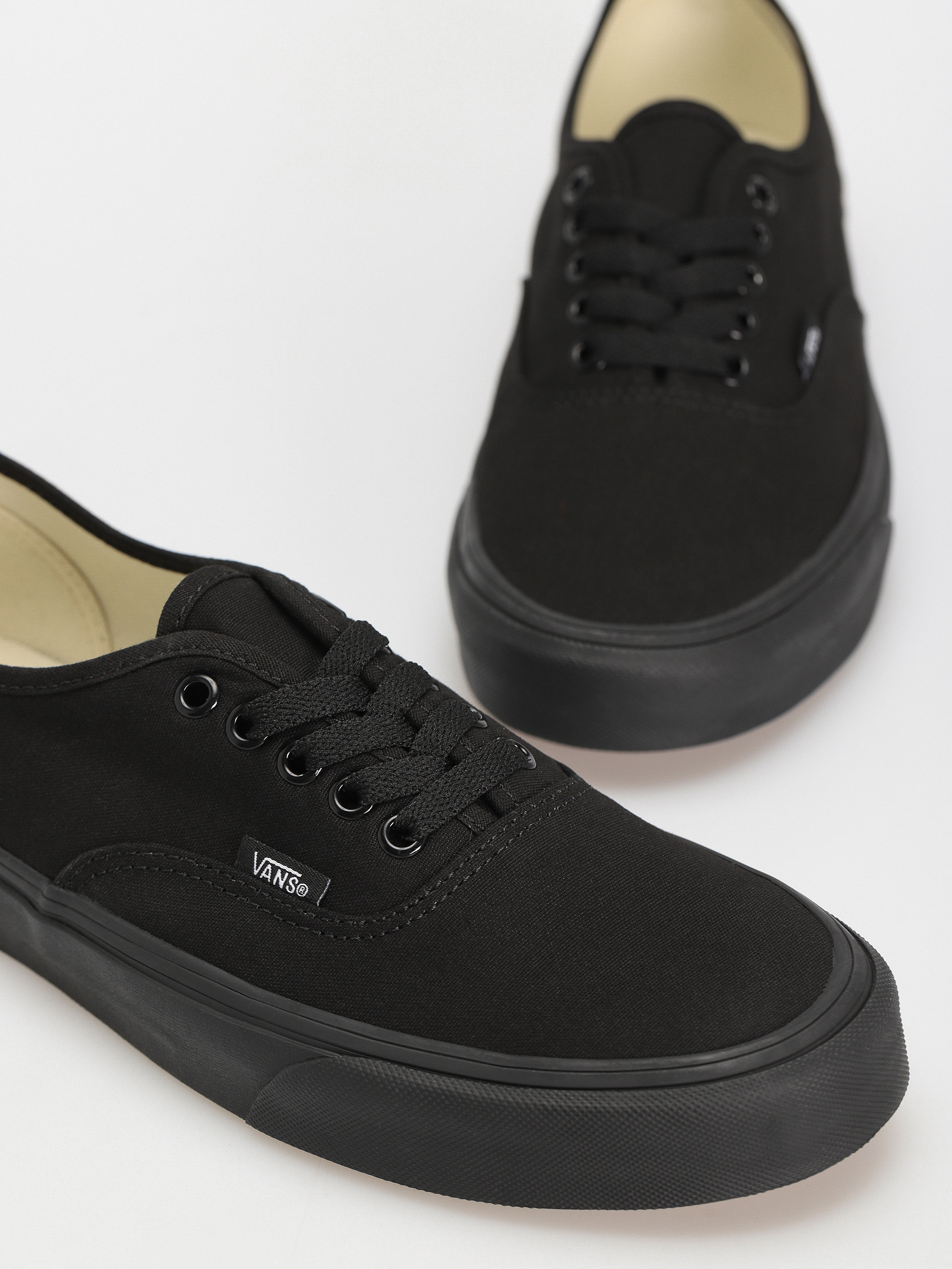 Boty Vans Authentic (black/black)