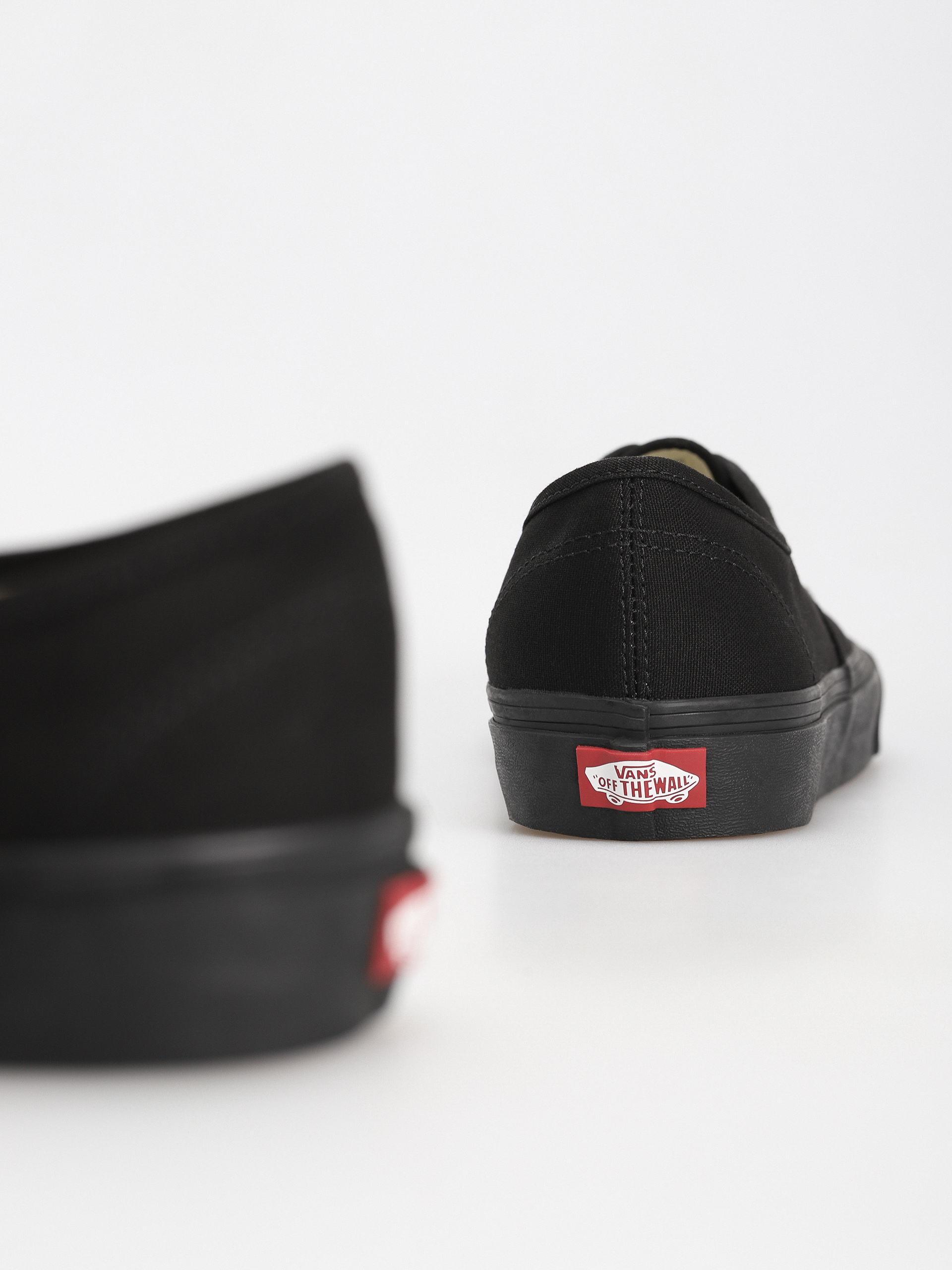 Boty Vans Authentic (black/black)