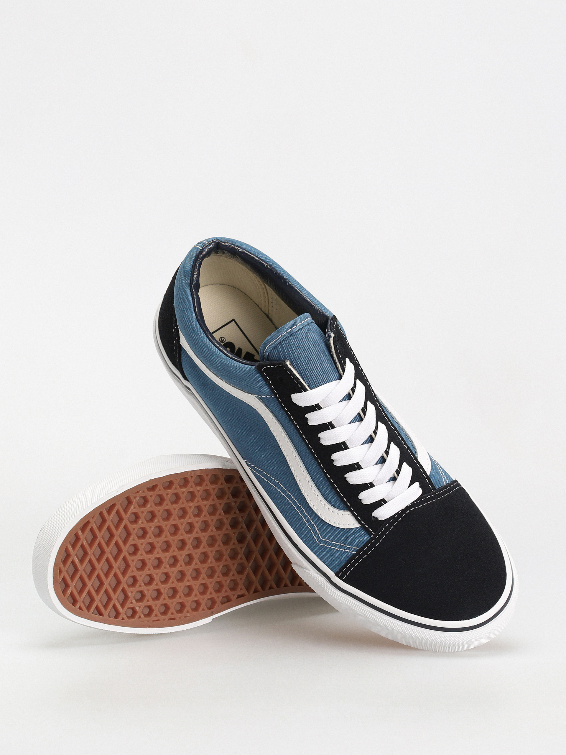 Boty Vans Old Skool (navy)