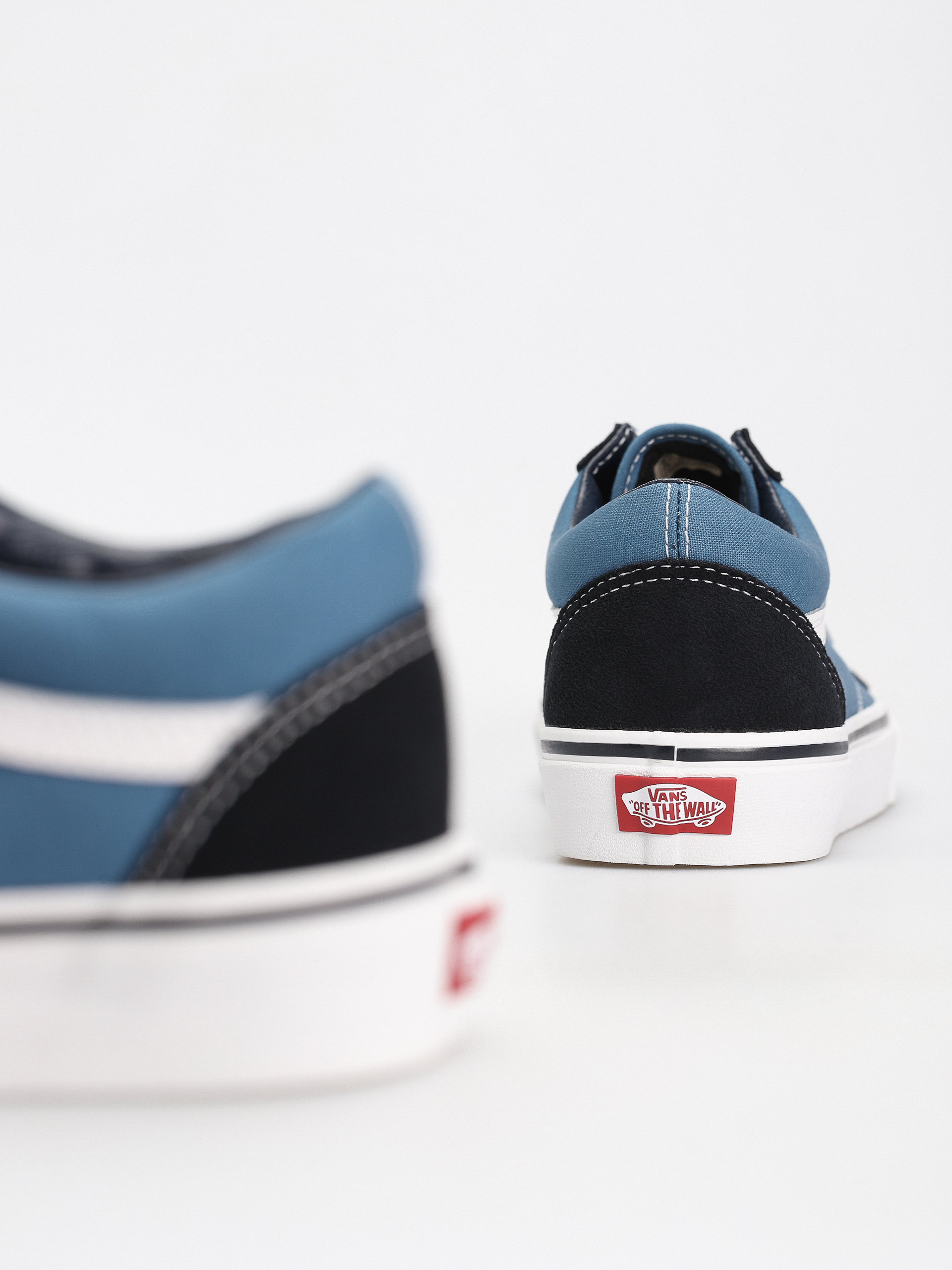 Boty Vans Old Skool (navy)