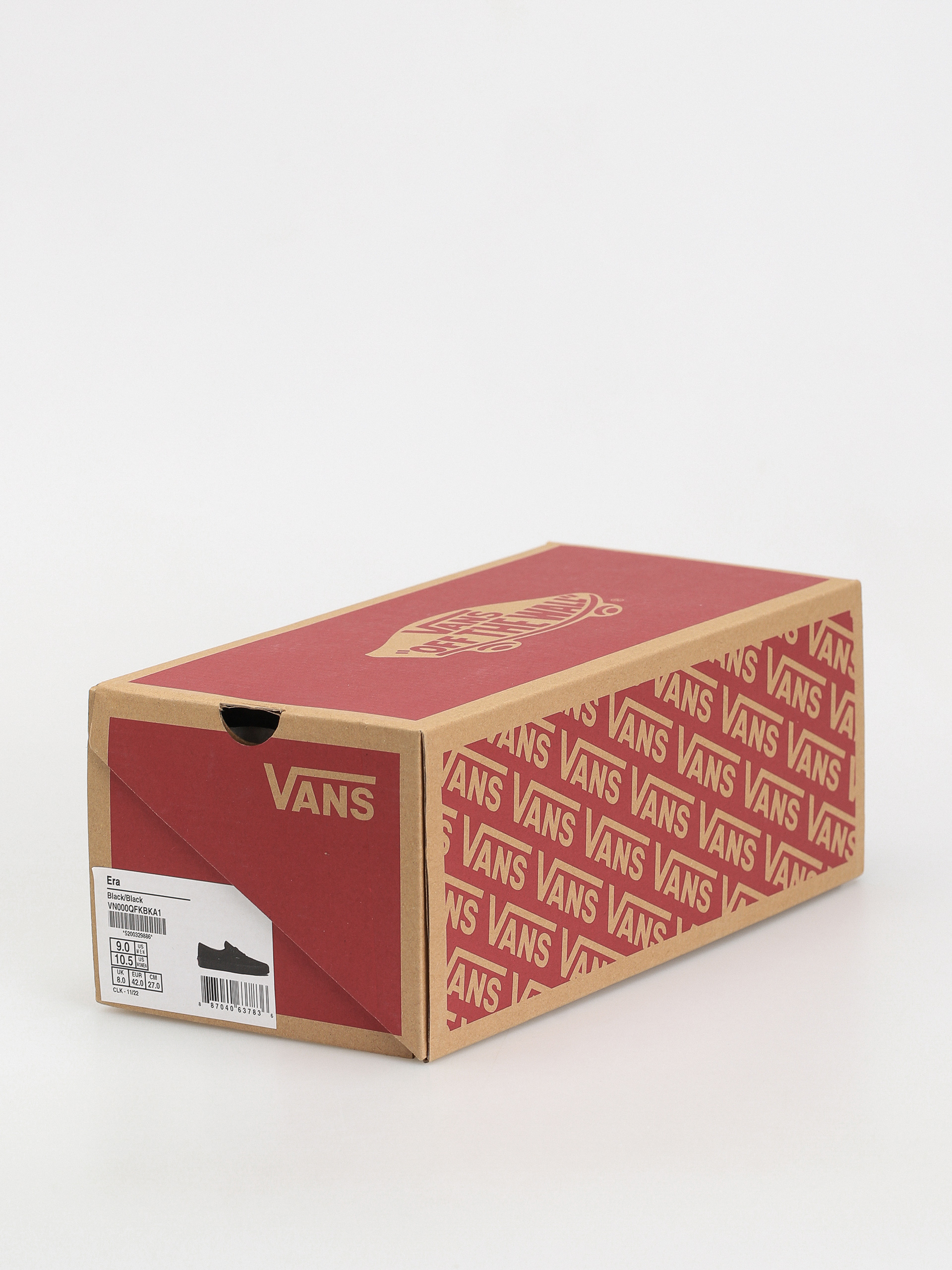 Boty Vans Era (black/black)