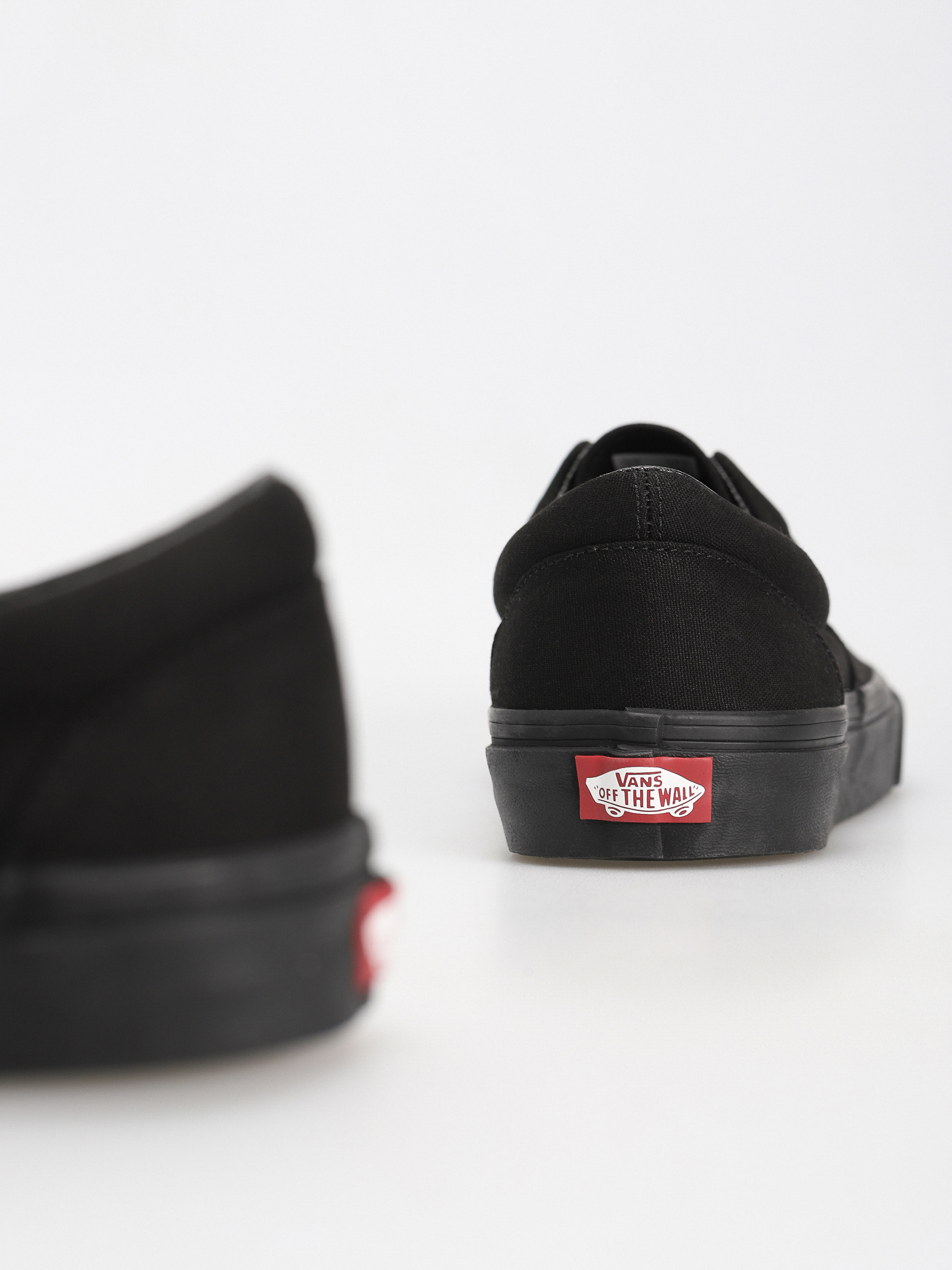 Boty Vans Era (black/black)