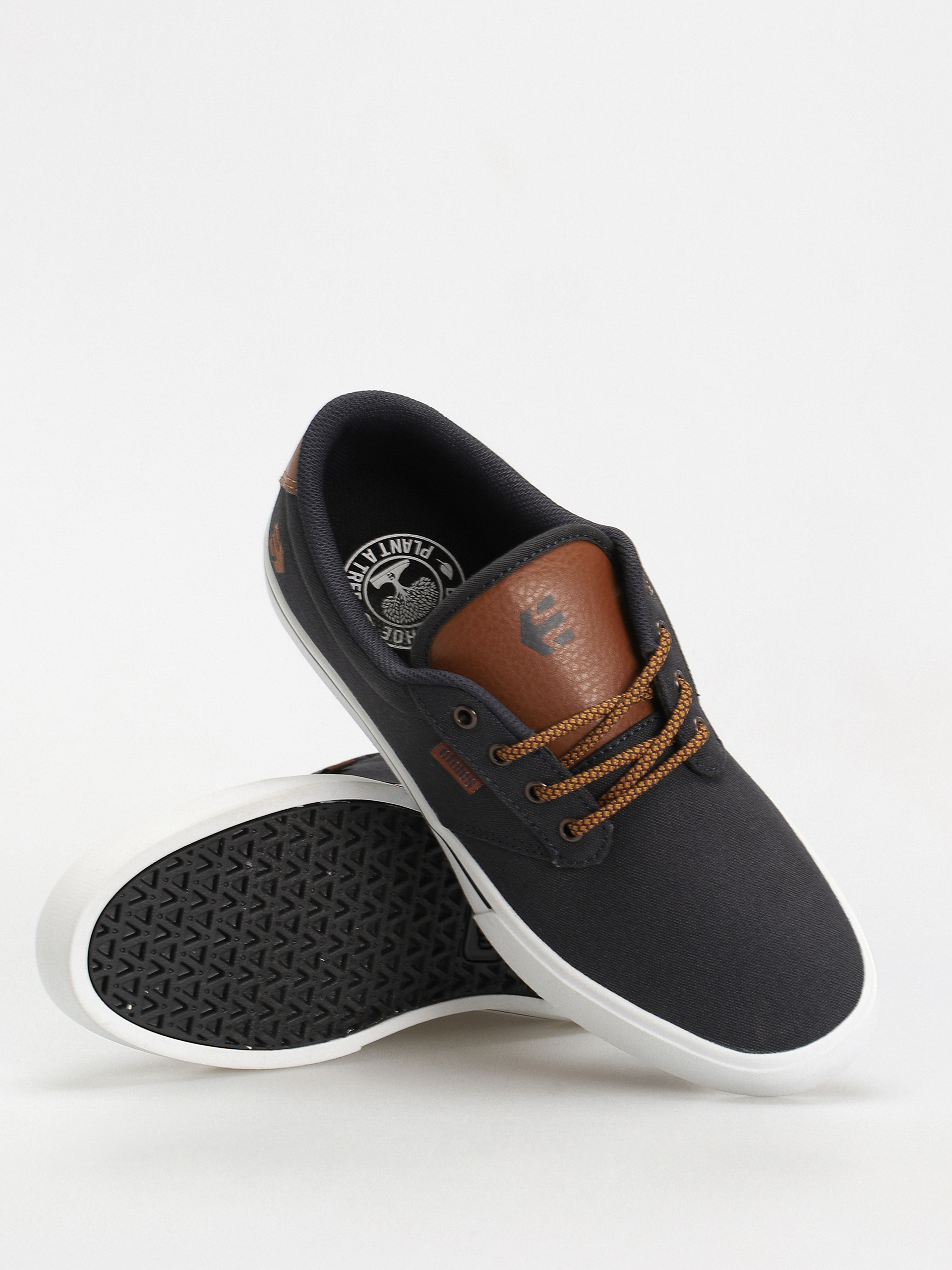 Boty Etnies Jameson 2 Eco (navy/tan/white)