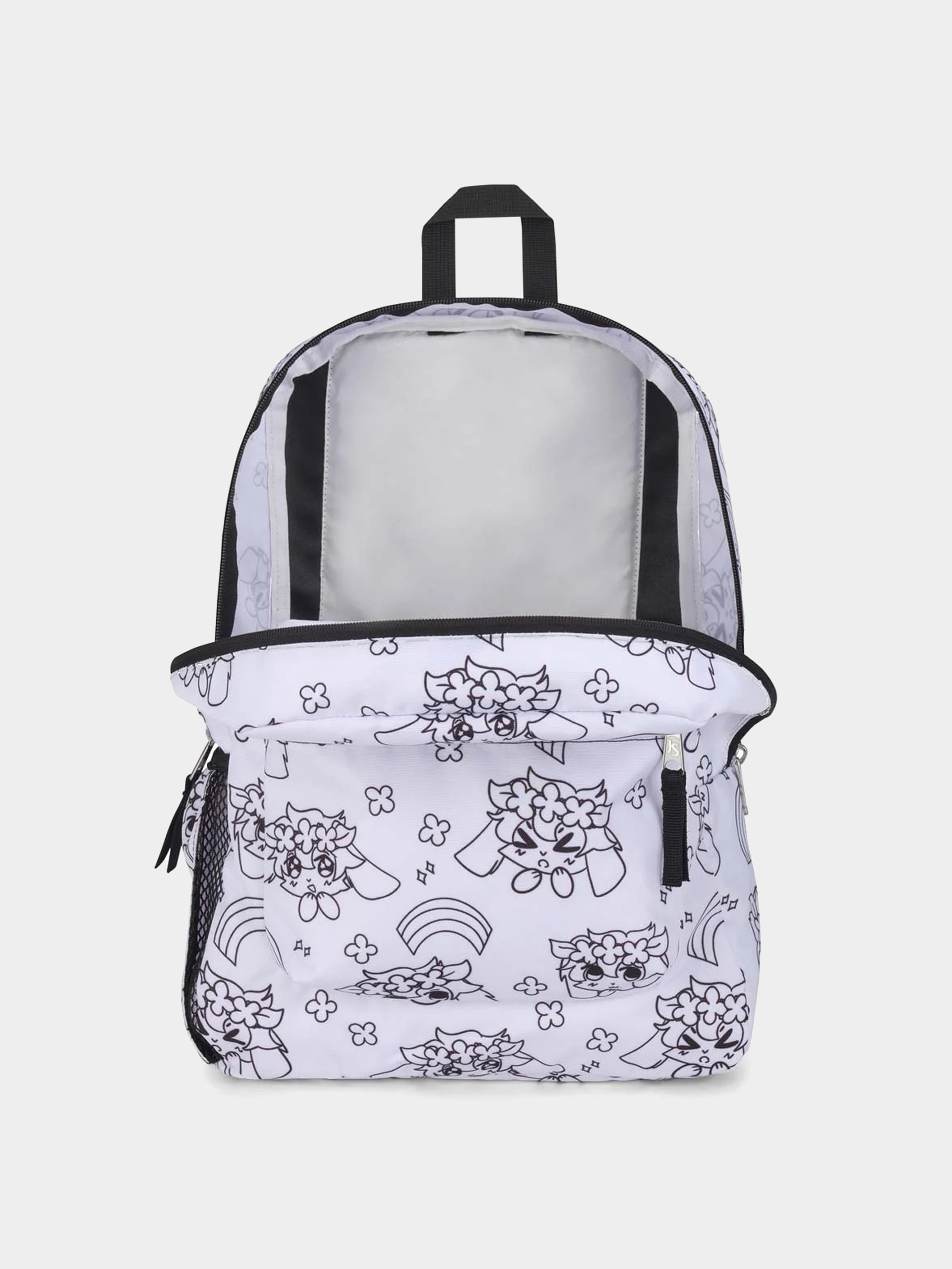 Batoh JanSport Cross Town (anime emotions)
