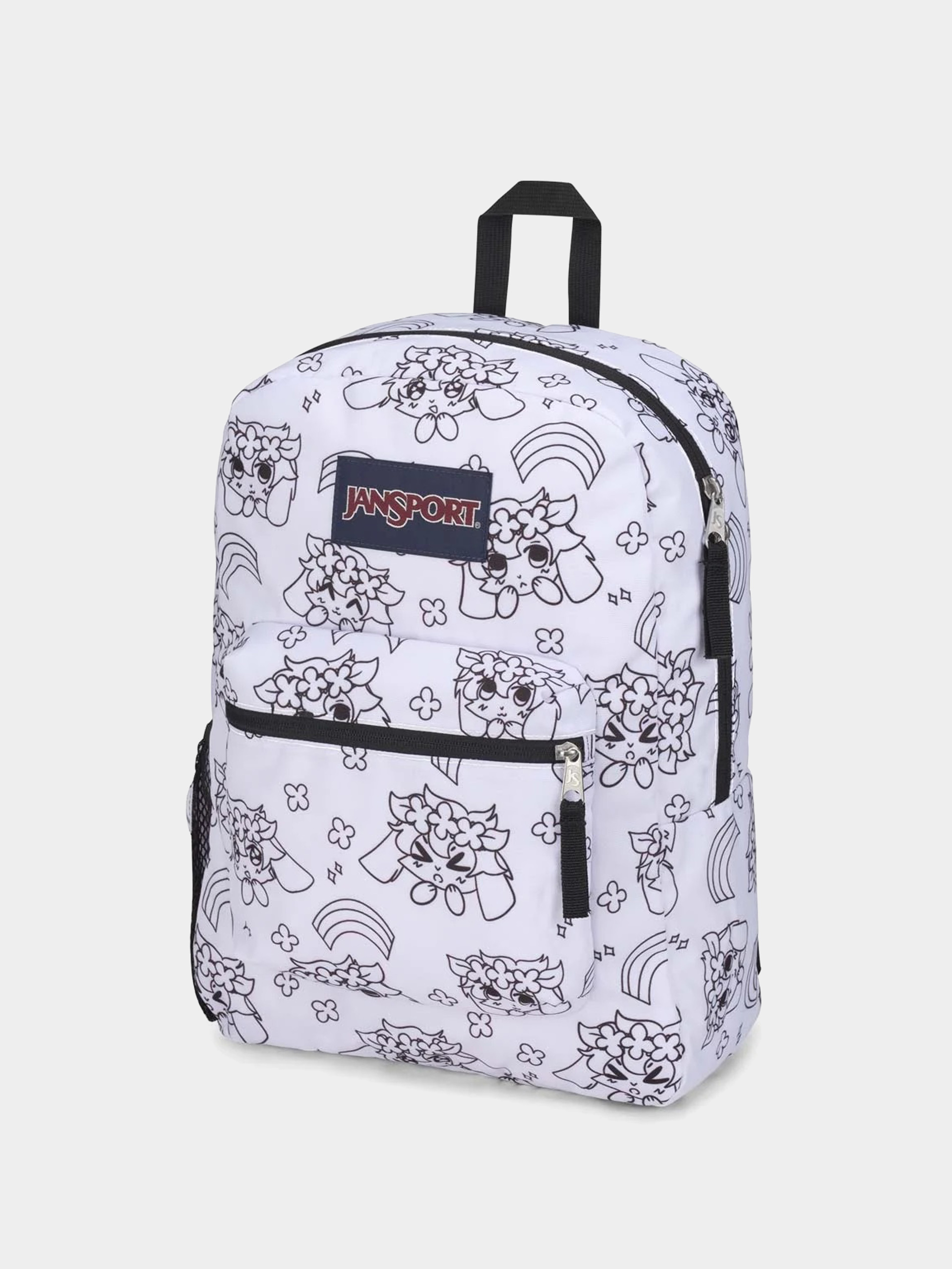 Batoh JanSport Cross Town (anime emotions)