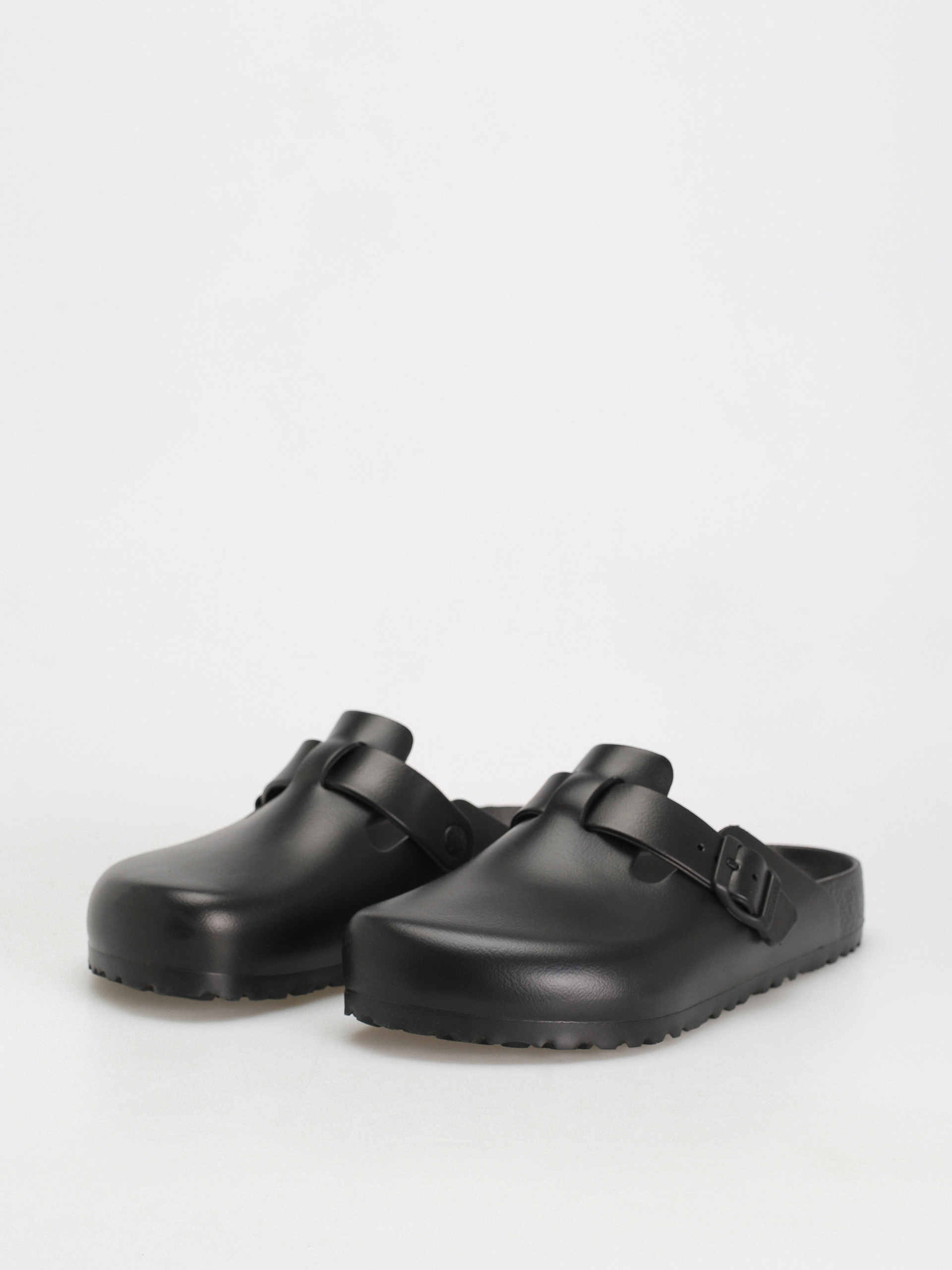 Plážovky Birkenstock Boston EVA Regular (black)