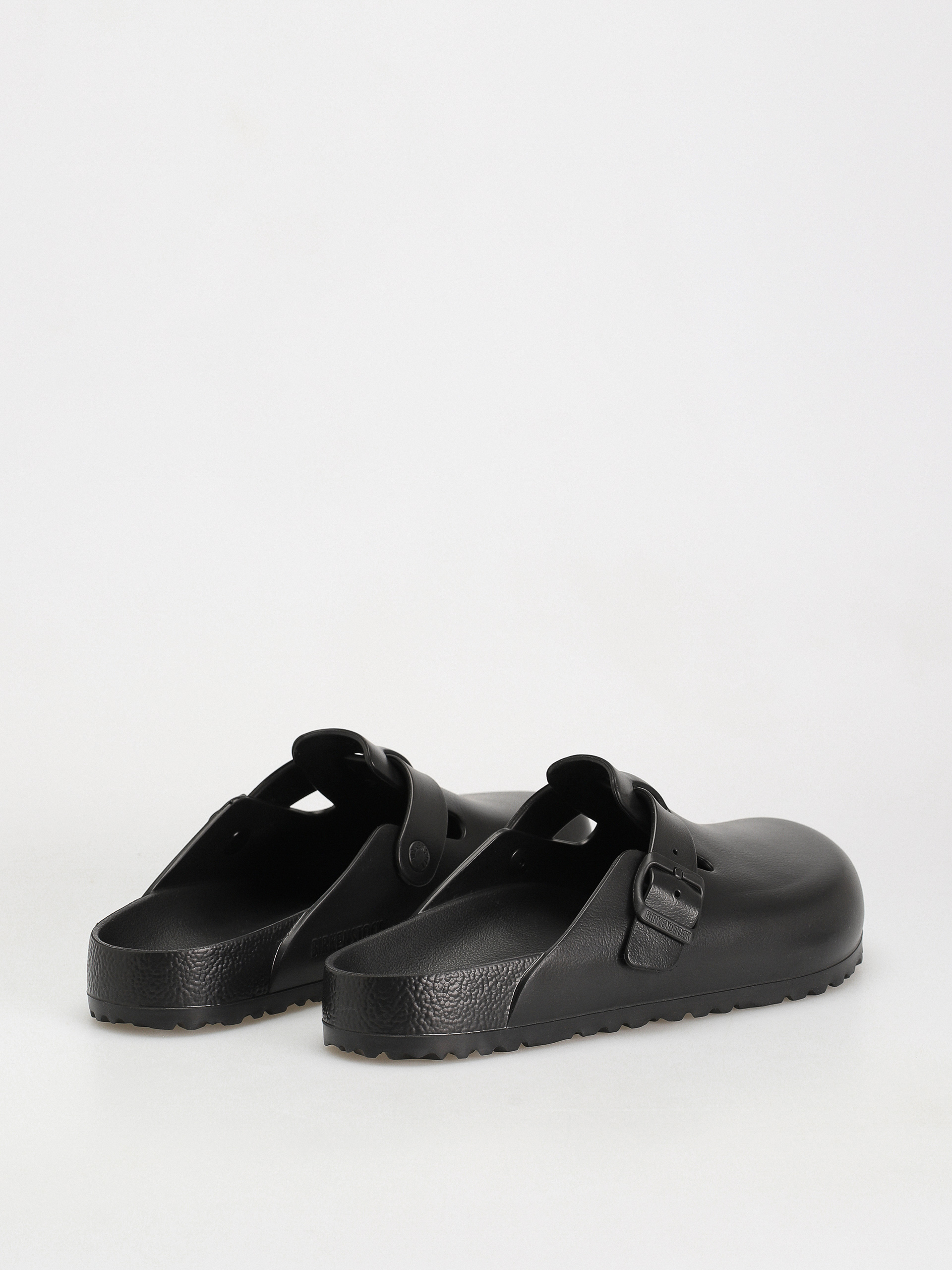 Plážovky Birkenstock Boston EVA Regular (black)