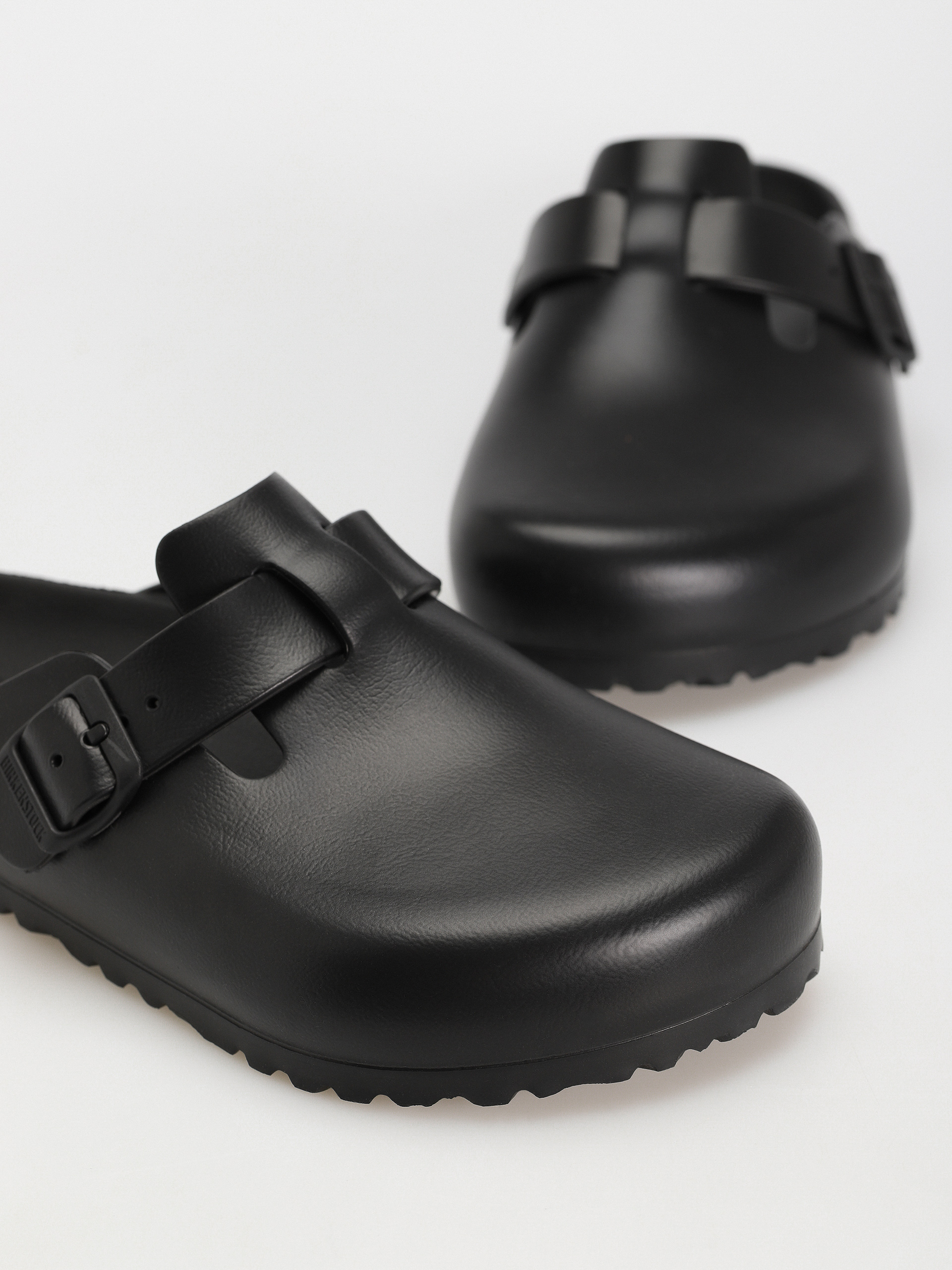 Plážovky Birkenstock Boston EVA Regular (black)