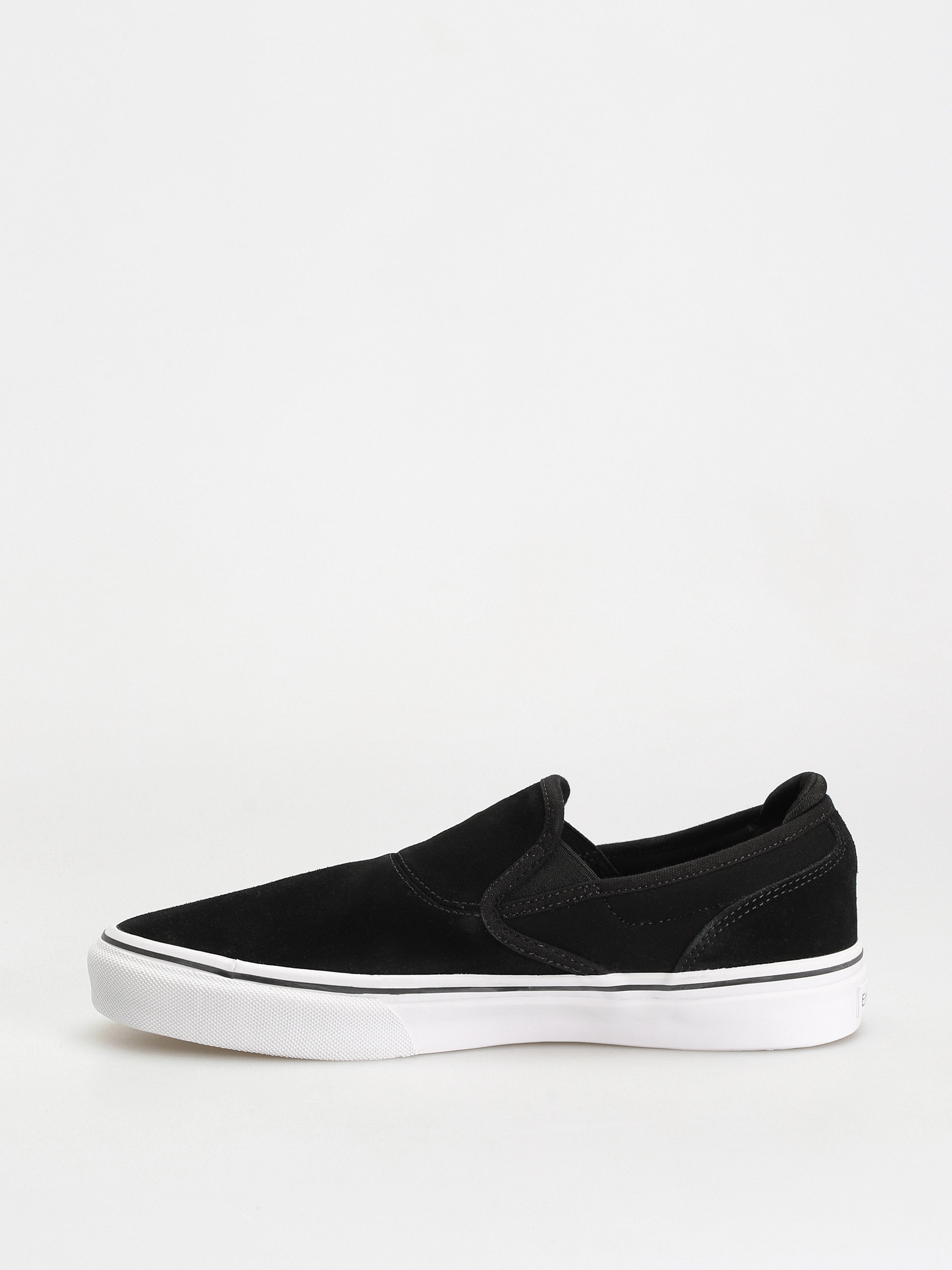 Boty Emerica Wino G6 Slip On (black/white/gold)