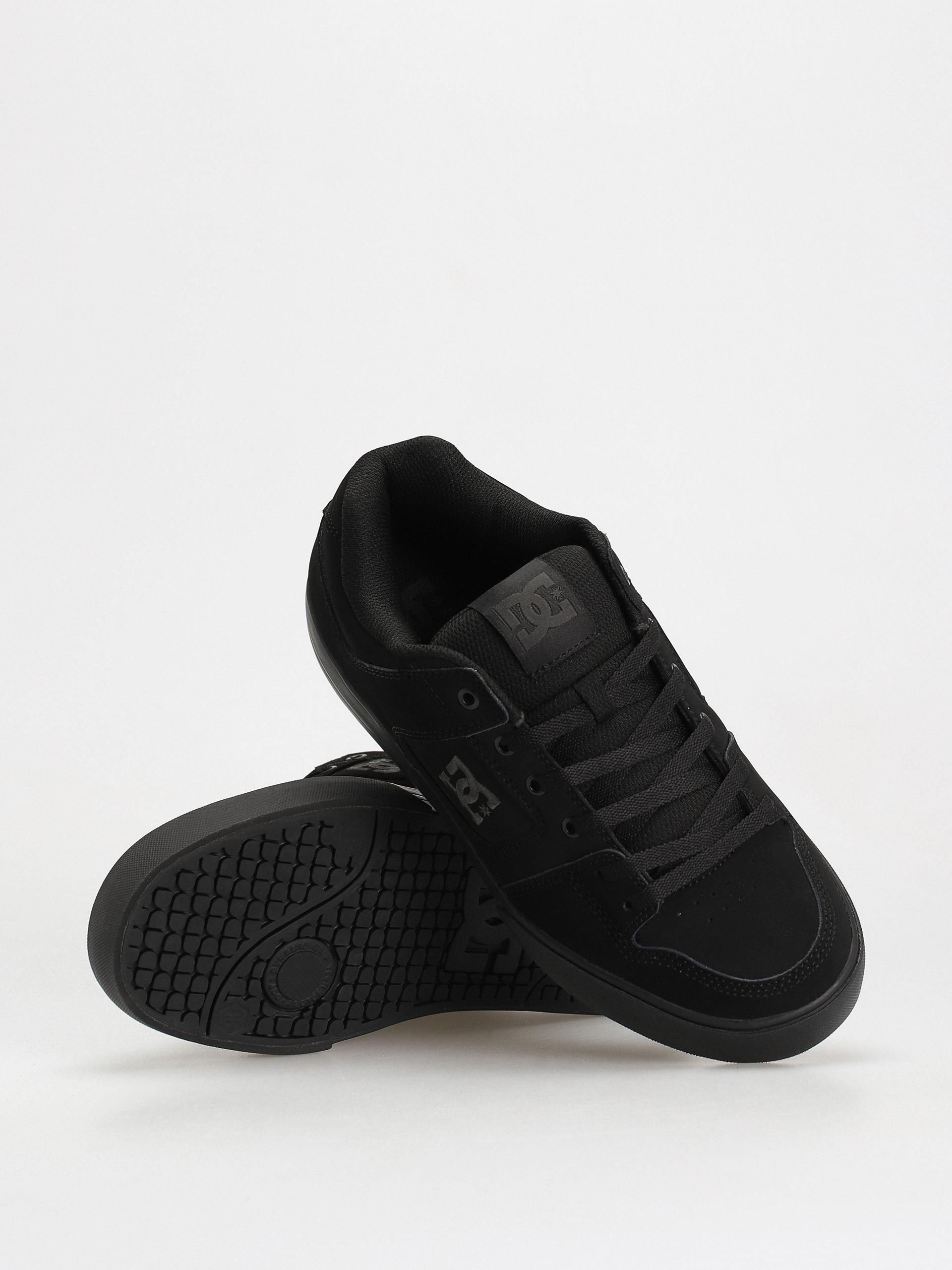 Boty DC Pure (black/pirate black)