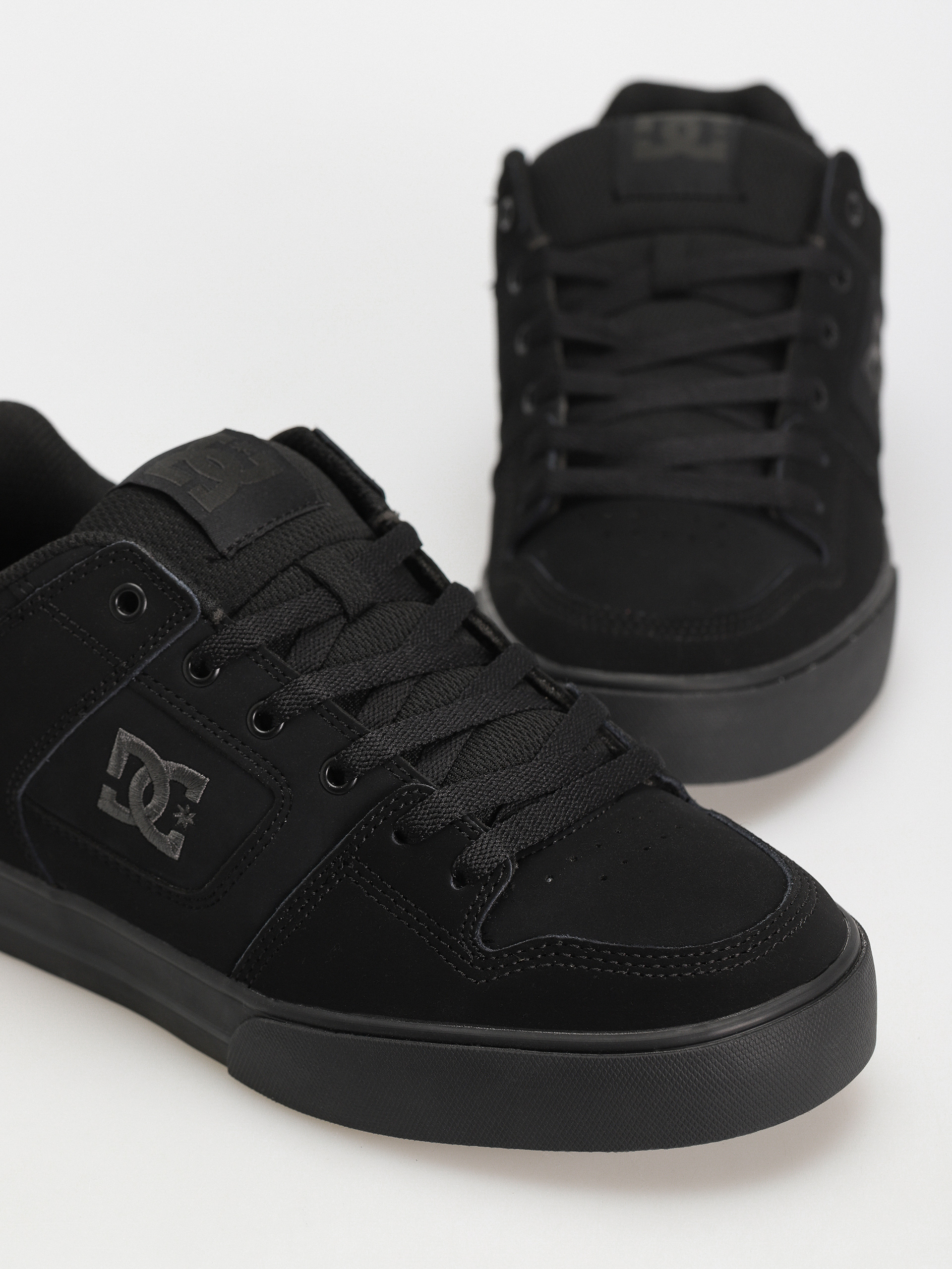 Boty DC Pure (black/pirate black)