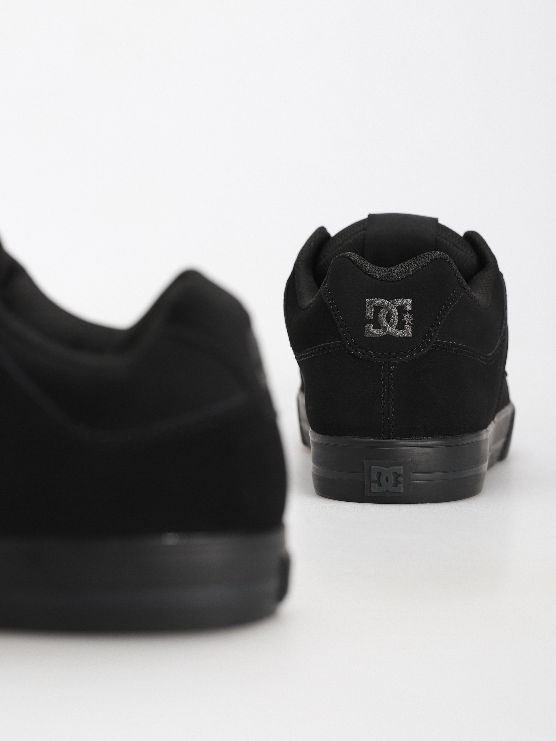 Boty DC Pure (black/pirate black)