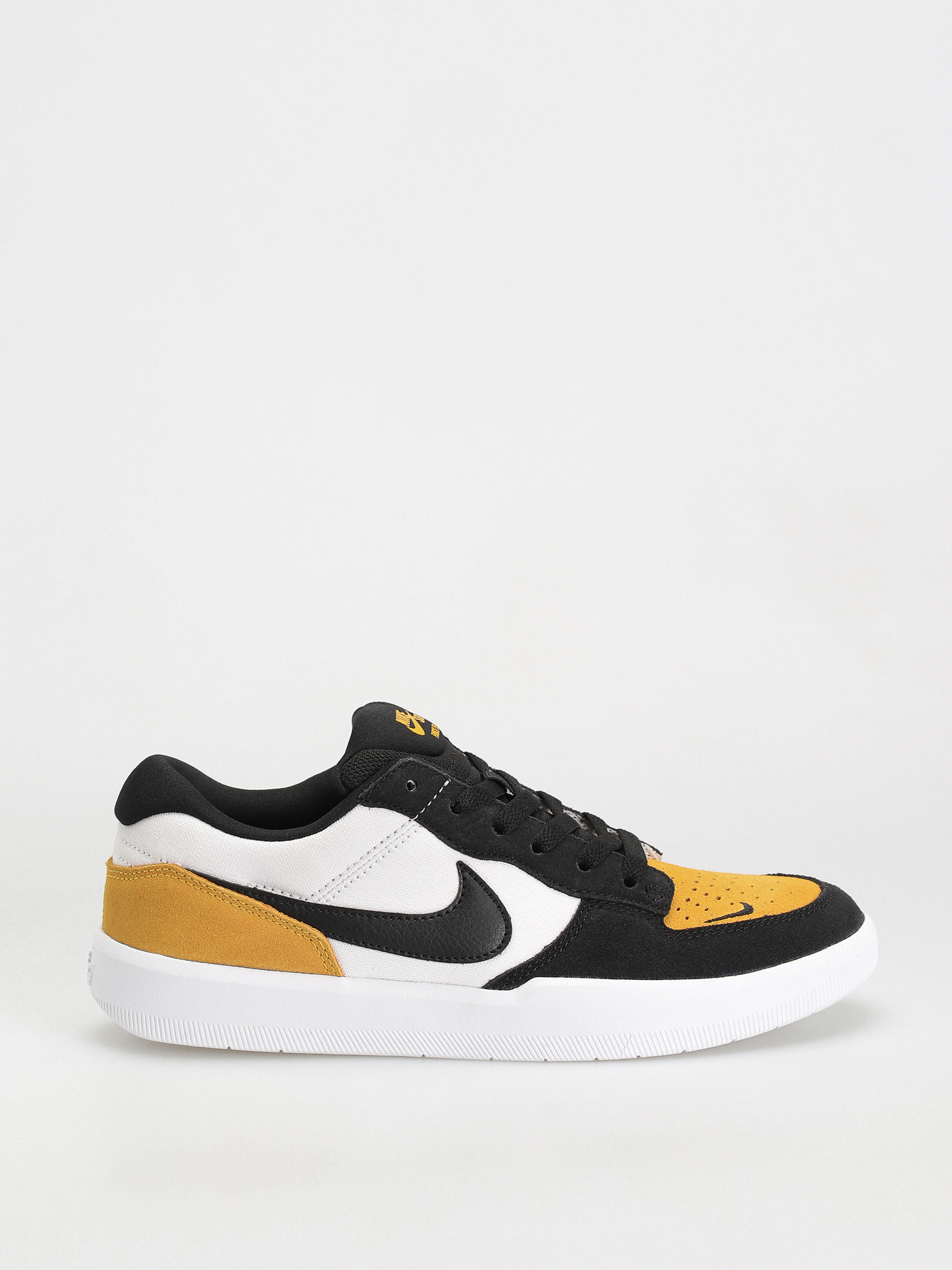 Boty Nike SB Force 58 (university gold/black white)
