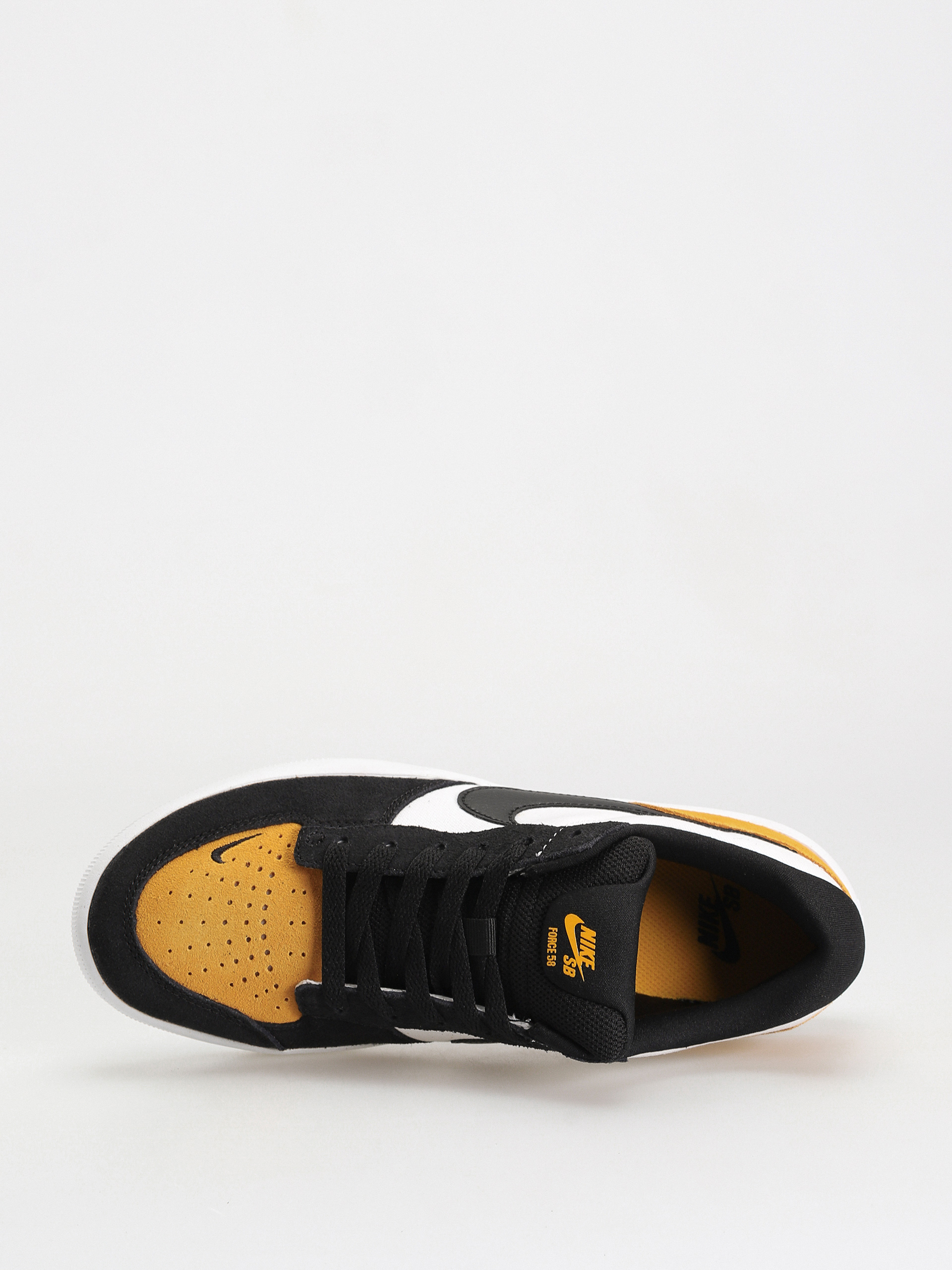 Boty Nike SB Force 58 (university gold/black white)