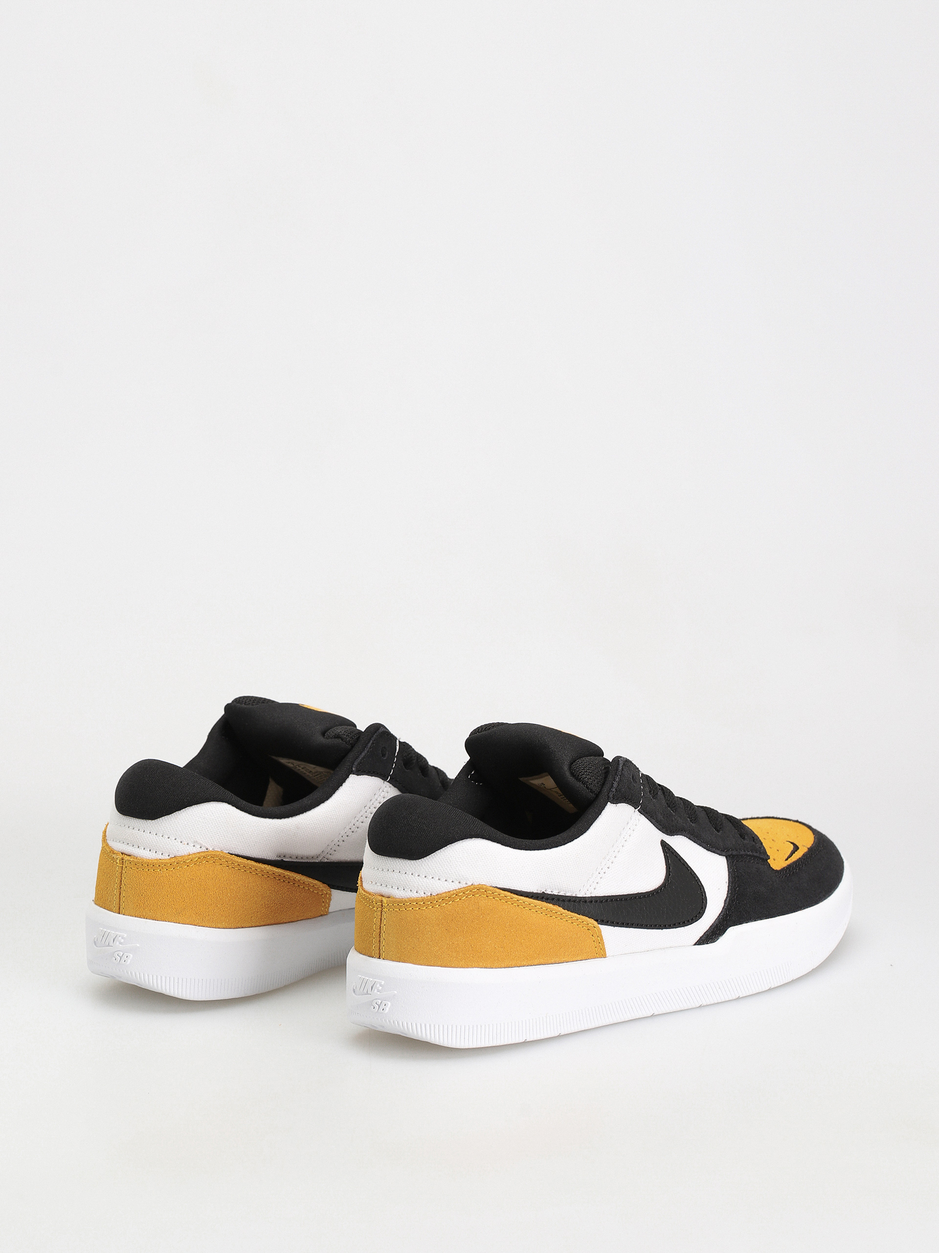 Boty Nike SB Force 58 (university gold/black white)