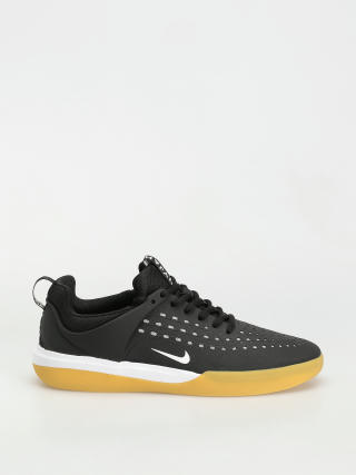 Boty Nike SB Zoom Nyjah 3 (black/white black white)