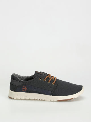 Etnies Boty Scout (navy/gold)