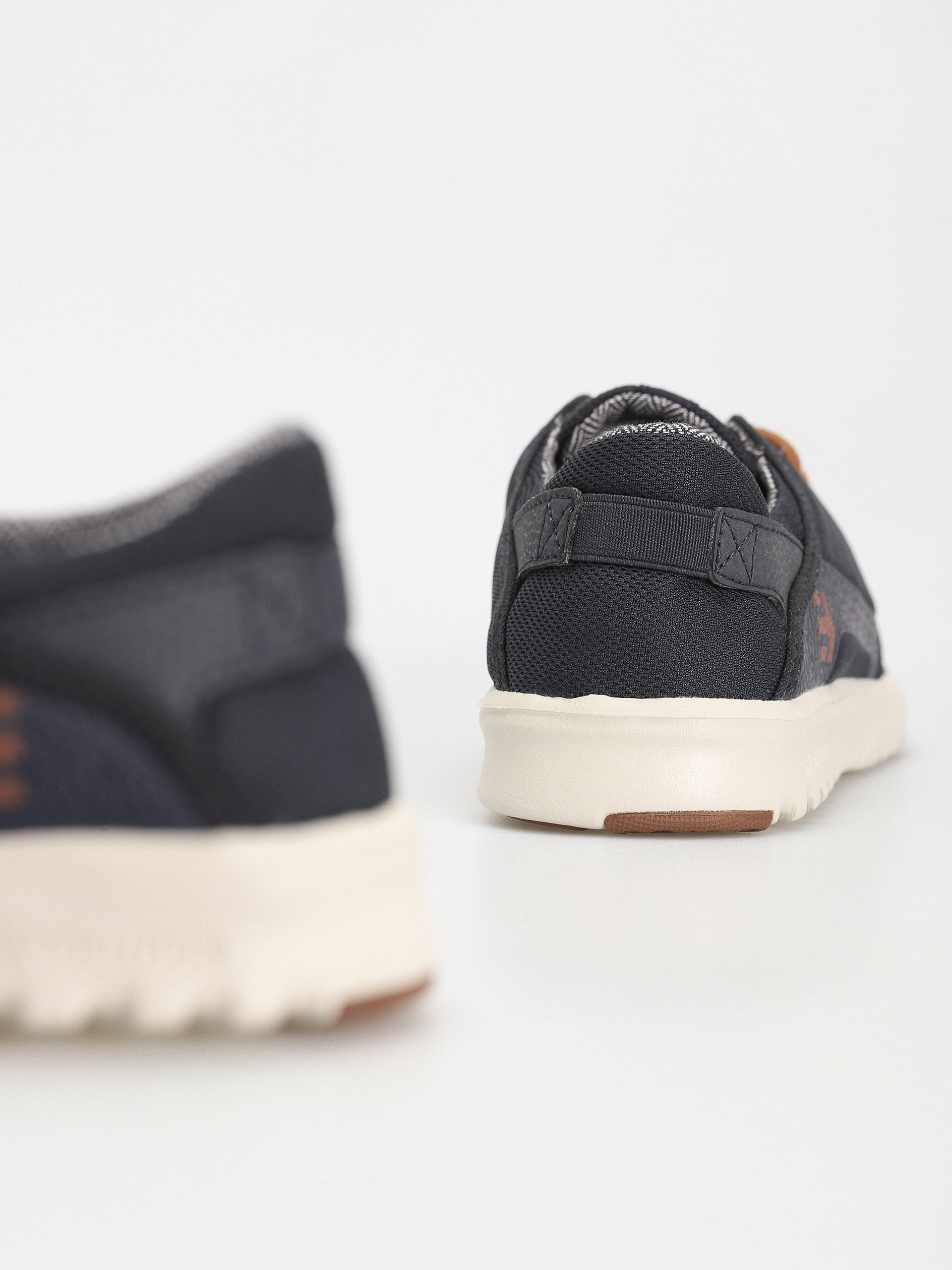 Boty Etnies Scout (navy/gold)