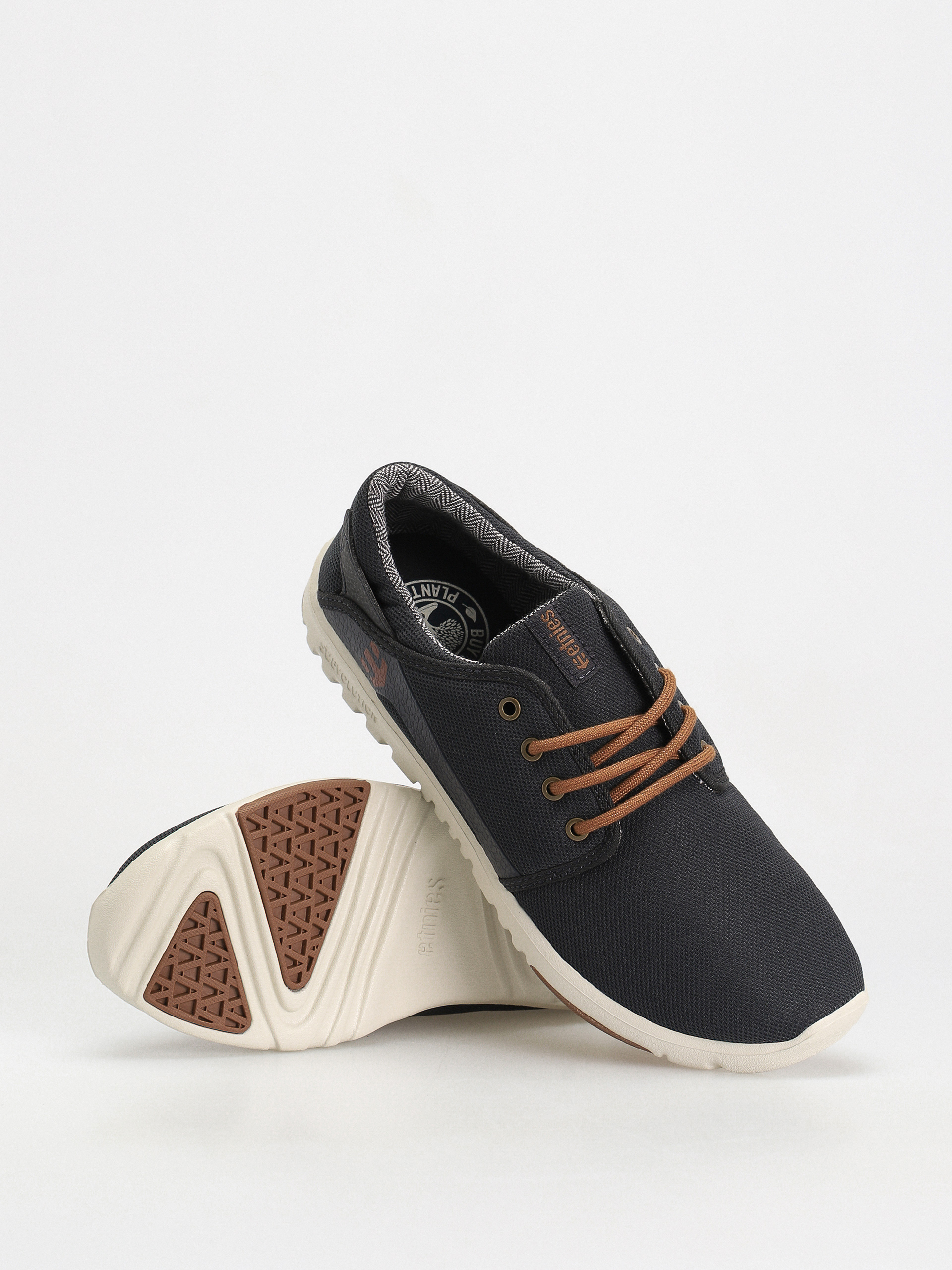 Boty Etnies Scout (navy/gold)