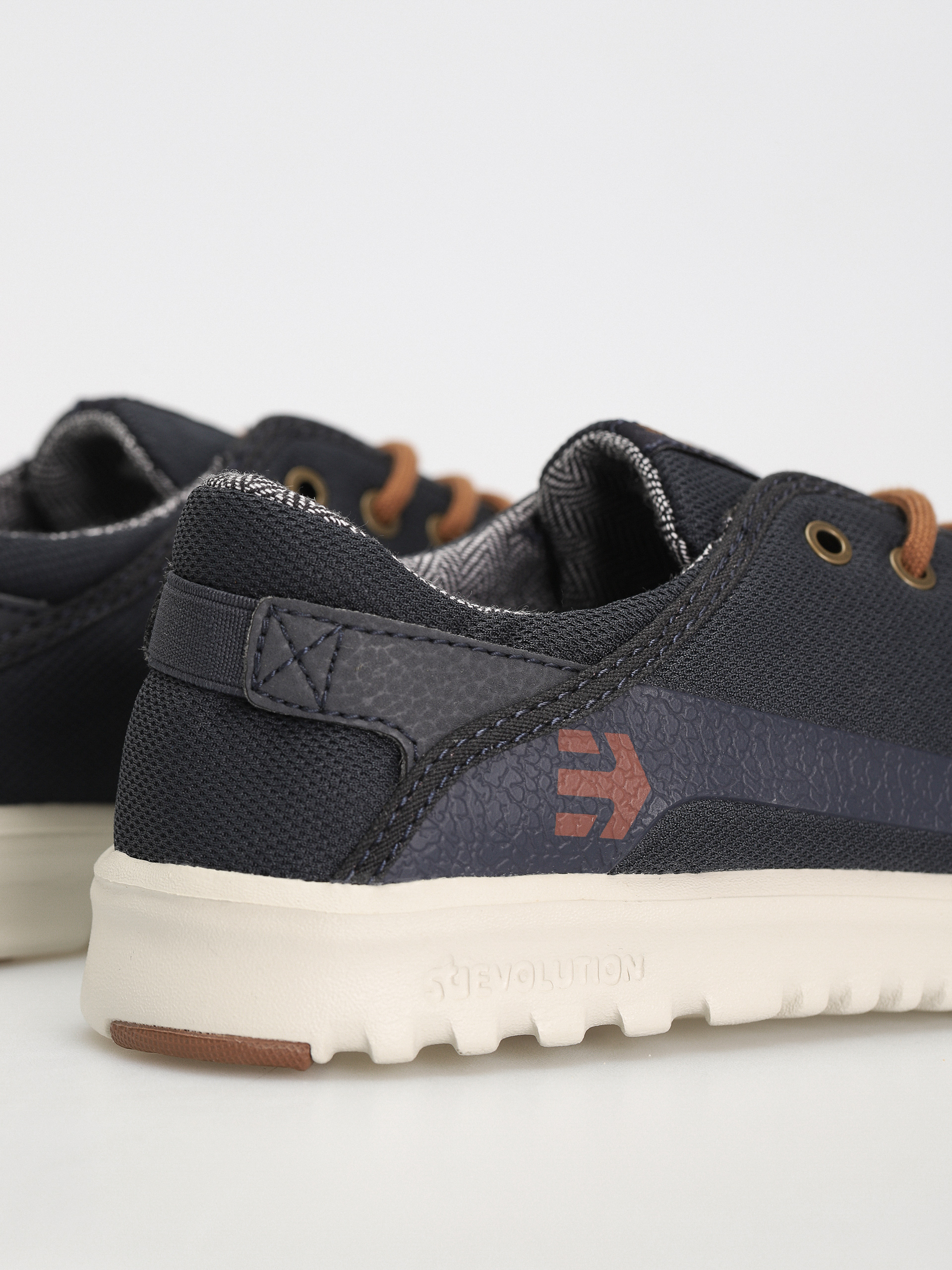 Boty Etnies Scout (navy/gold)