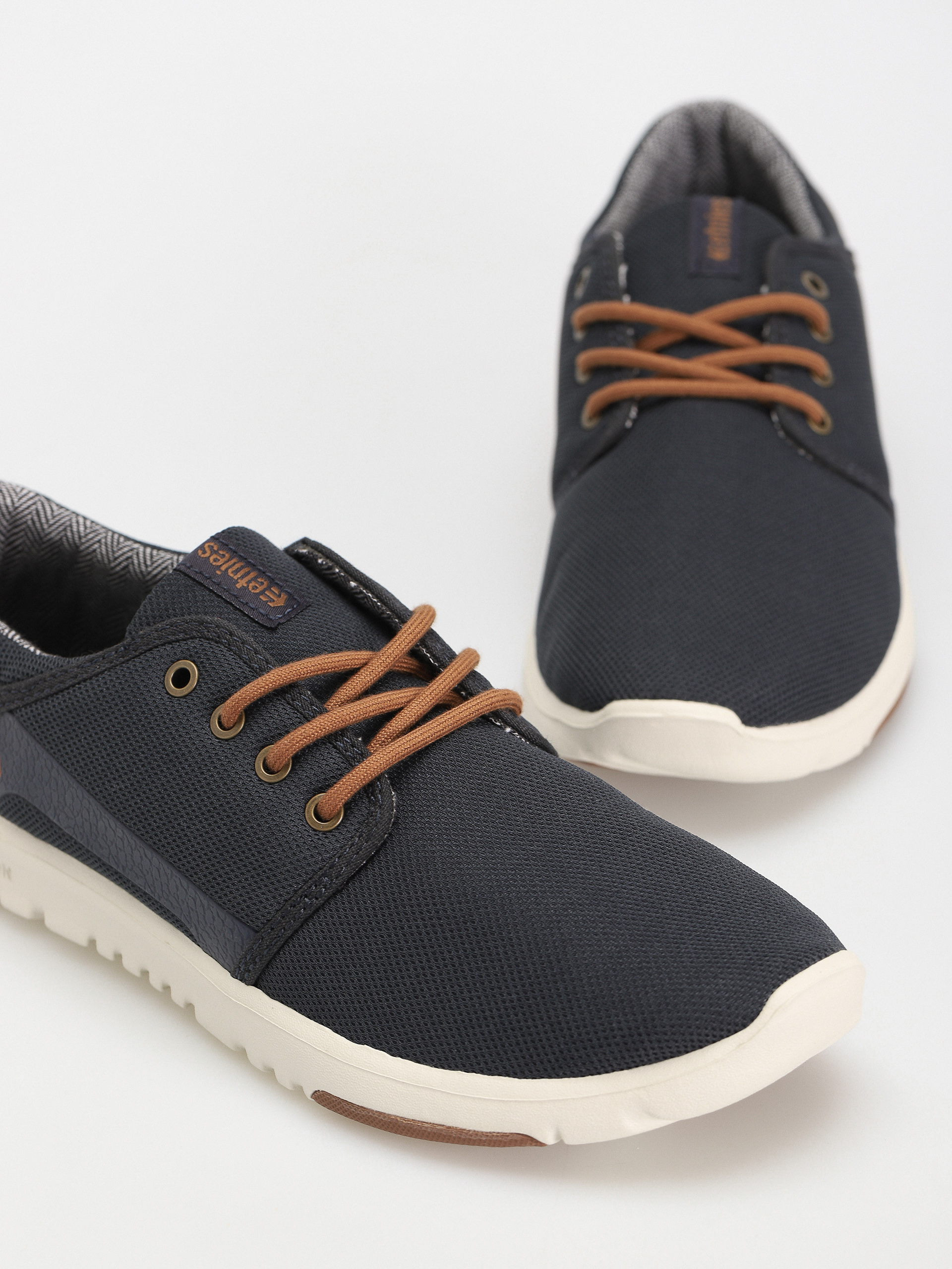 Boty Etnies Scout (navy/gold)