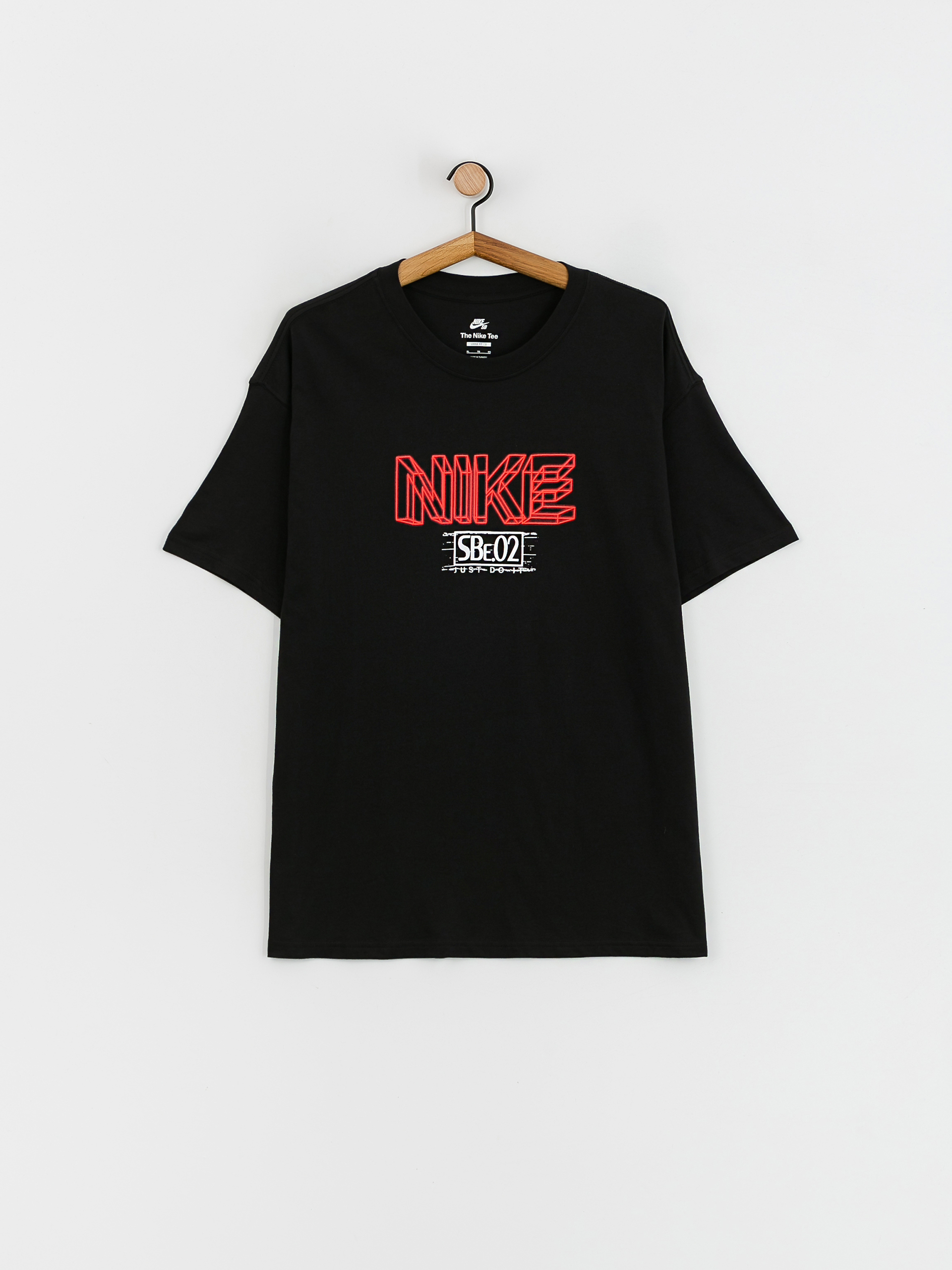 Tričko Nike SB Video (black)