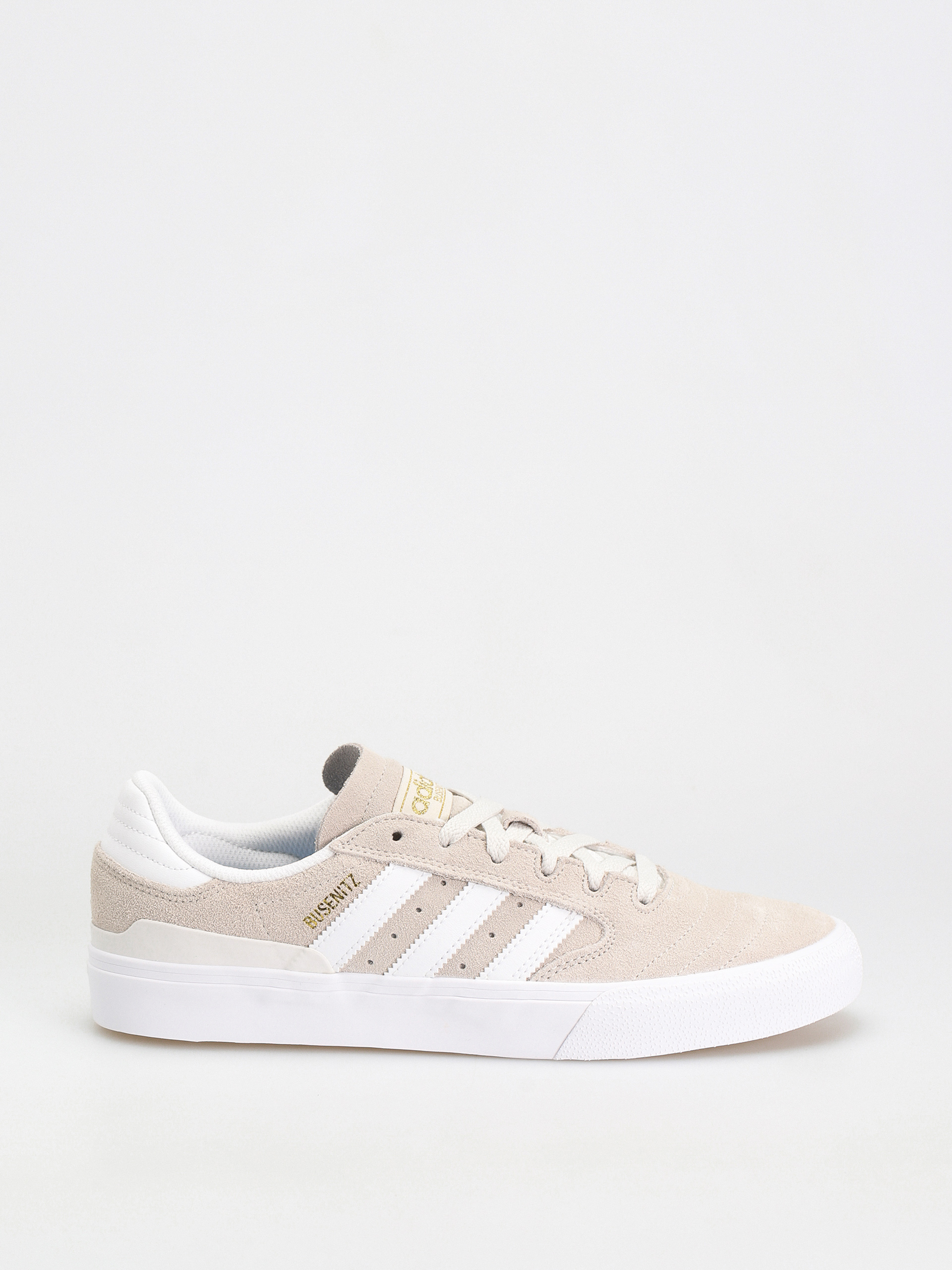 Boty adidas Busenitz Vulc II (crywht/ftwwht/goldmt)