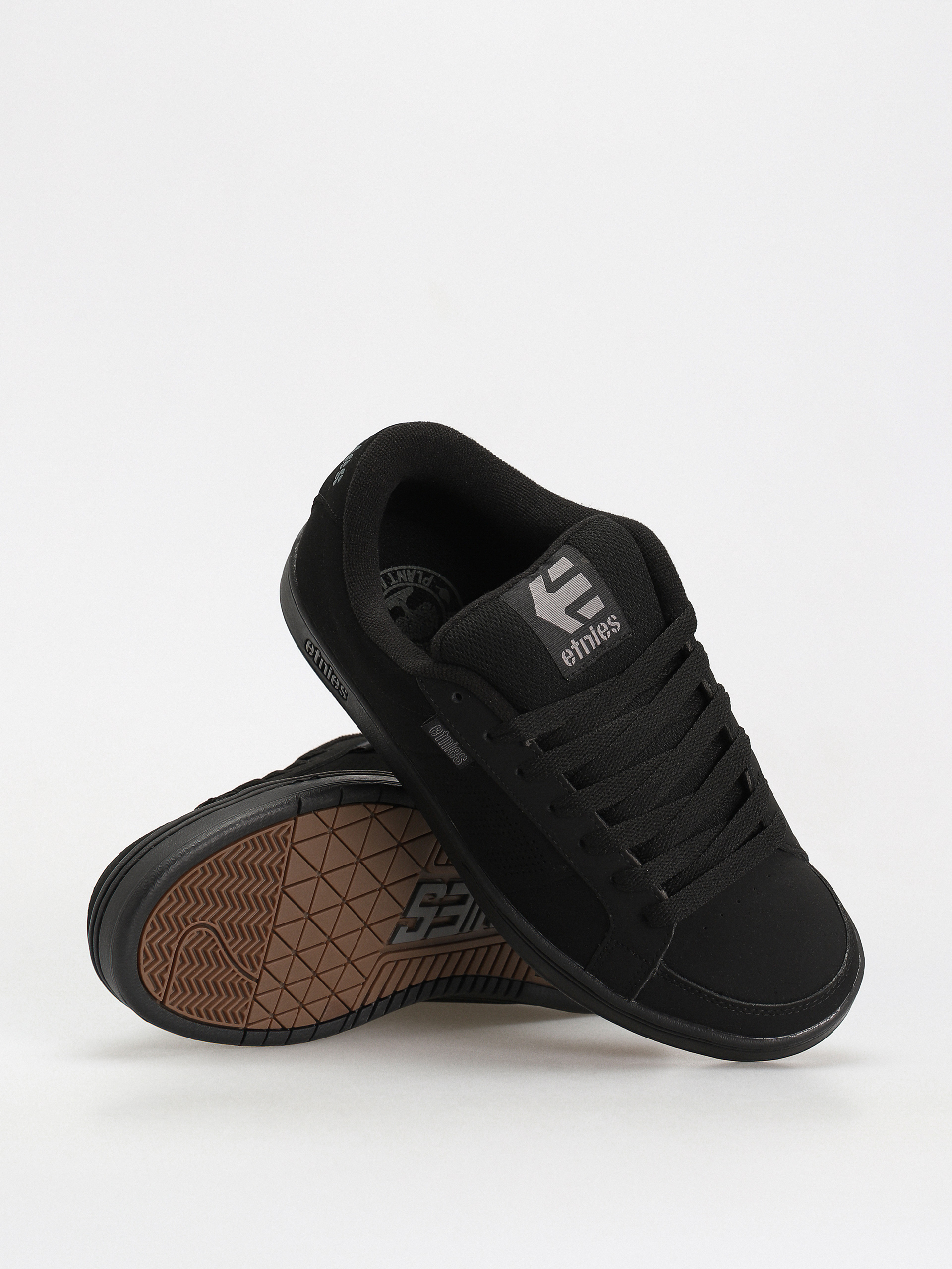 Boty Etnies Kingpin (black/black)
