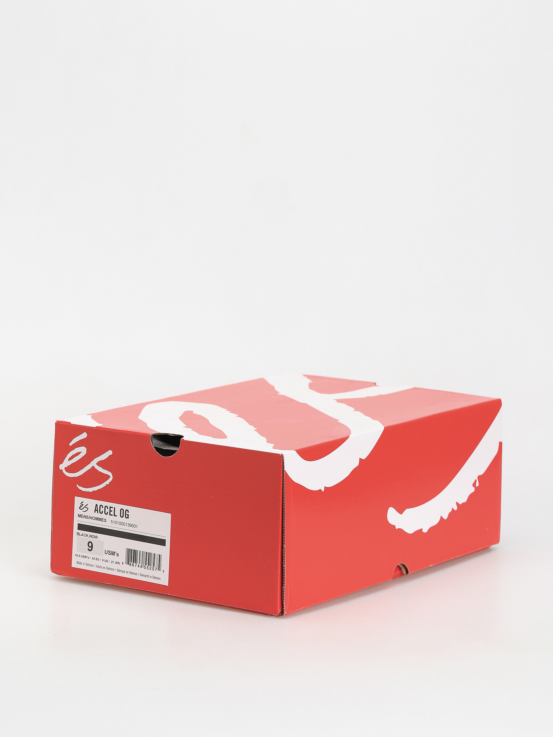 Boty eS Accel Og (black)