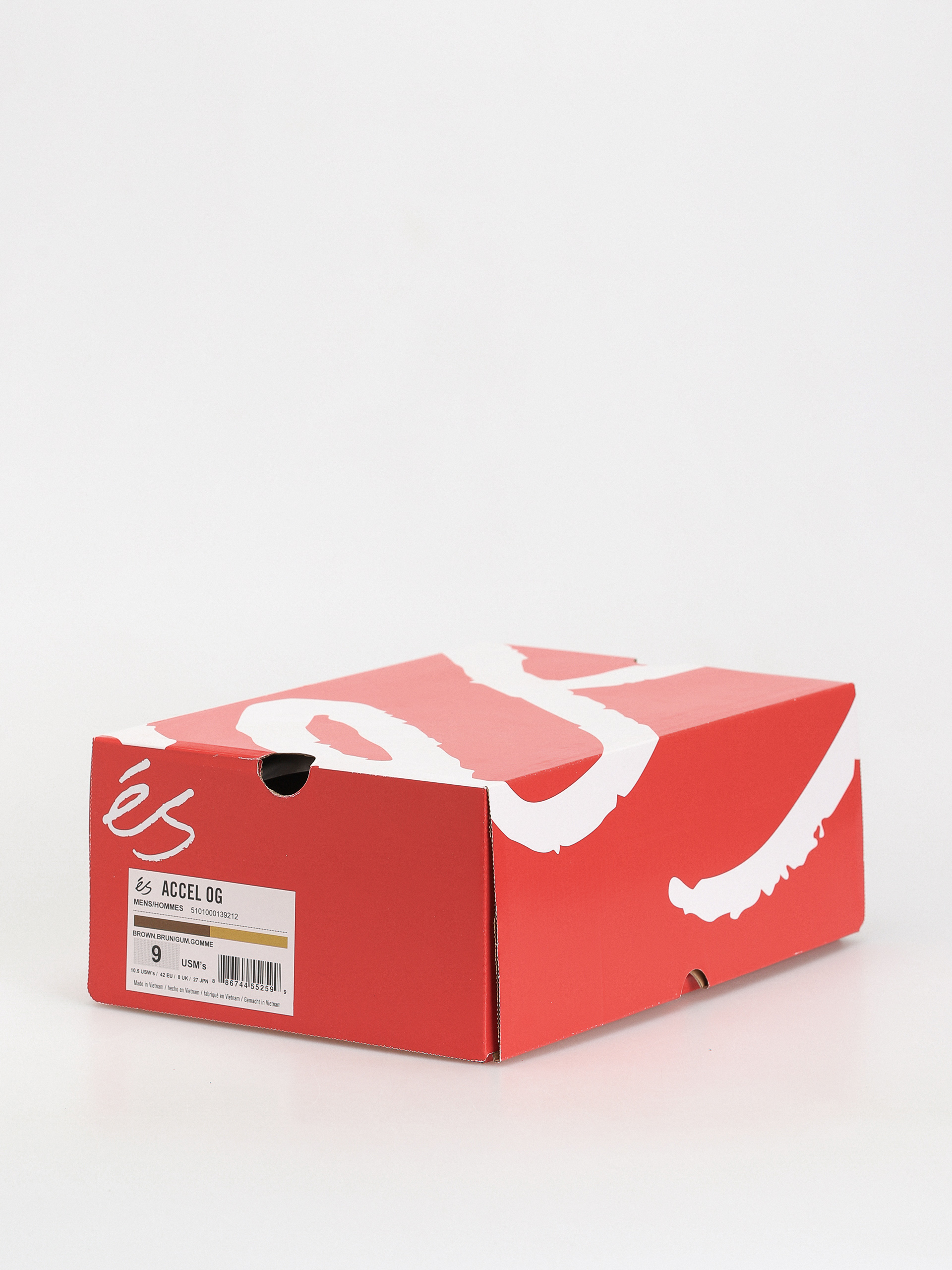 Boty eS Accel Og (brw/gum)