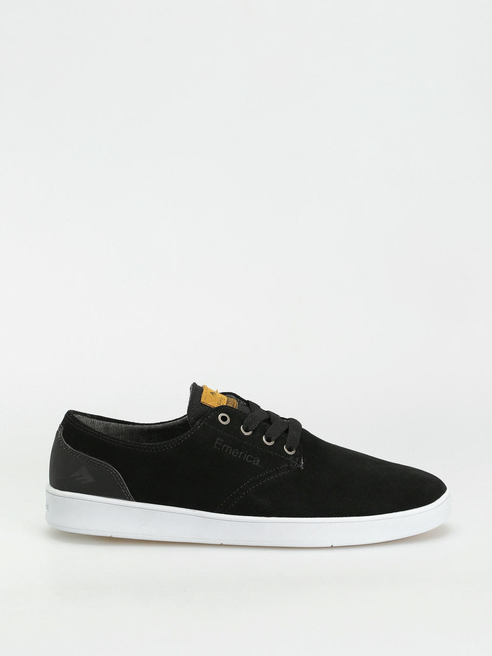 Boty Emerica The Romero Laced (black/black/white)