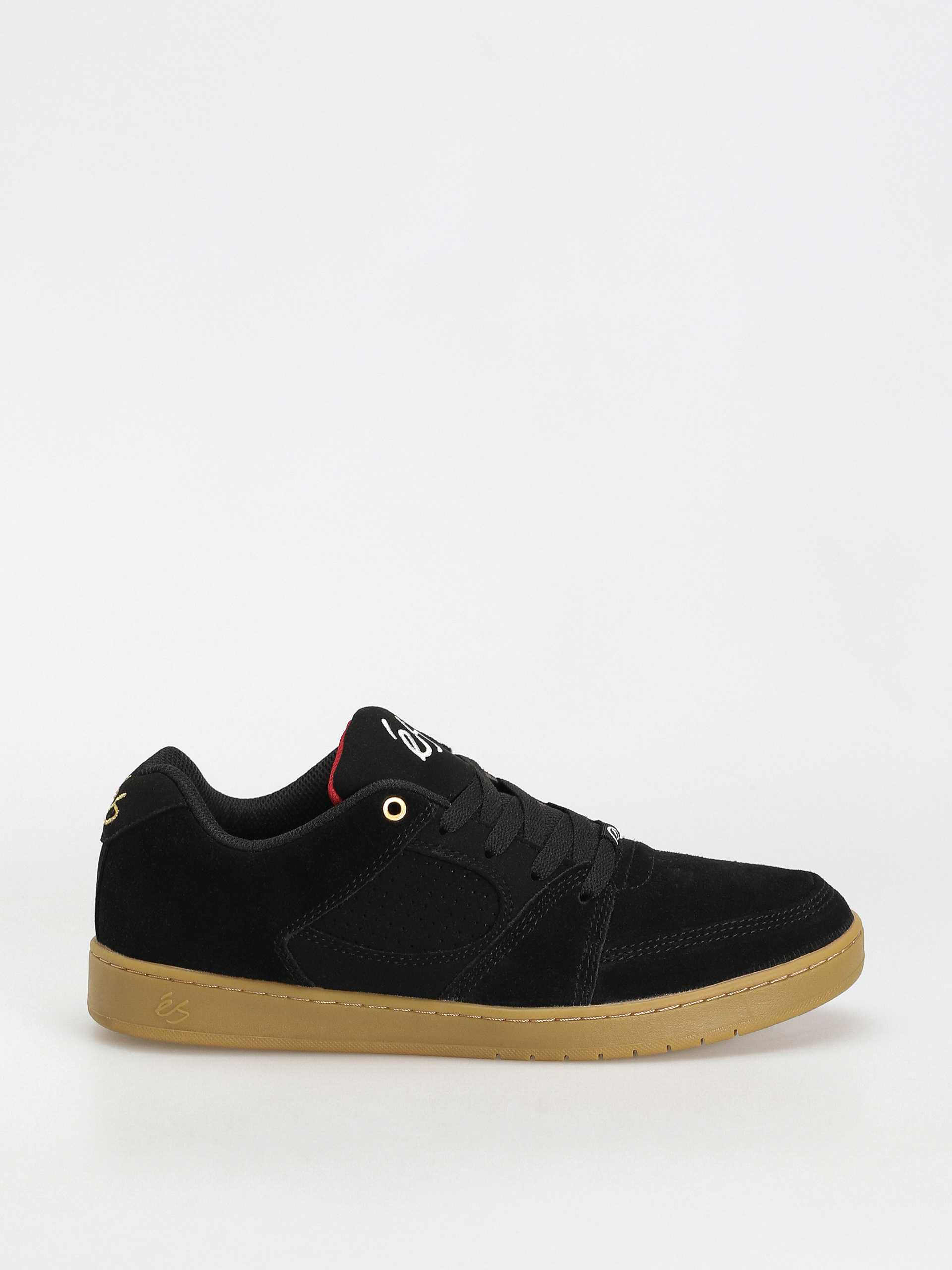 Boty eS Accel Slim (black/gum)