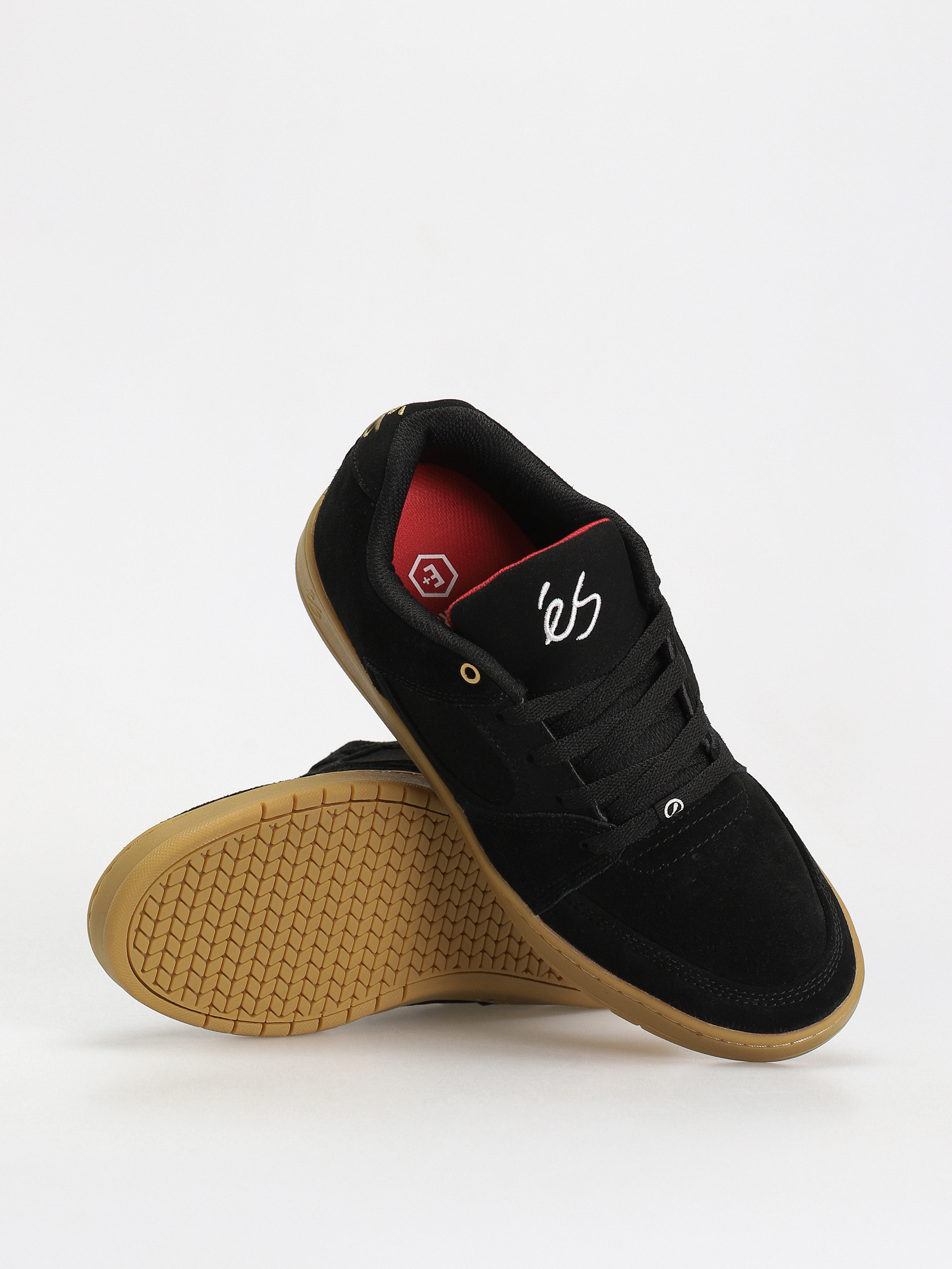 Boty eS Accel Slim (black/gum)