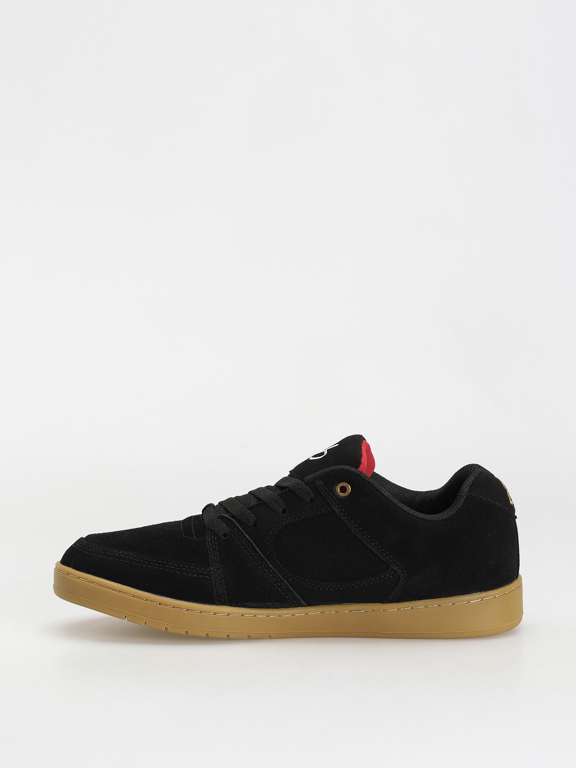 Boty eS Accel Slim (black/gum)